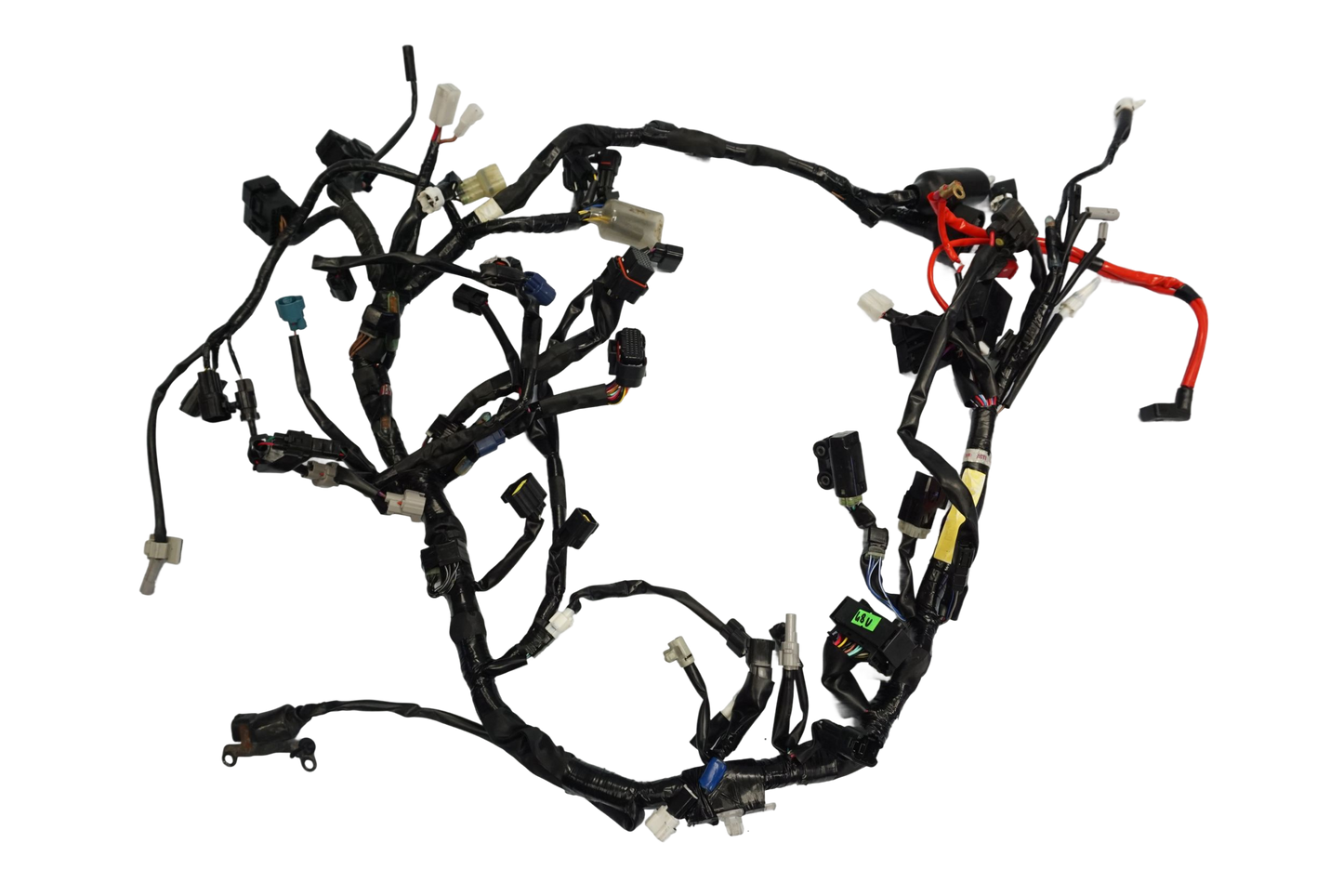 YAMAHA MT-09 TRACER 18-20 Kabelbaum Wiring Harness 1