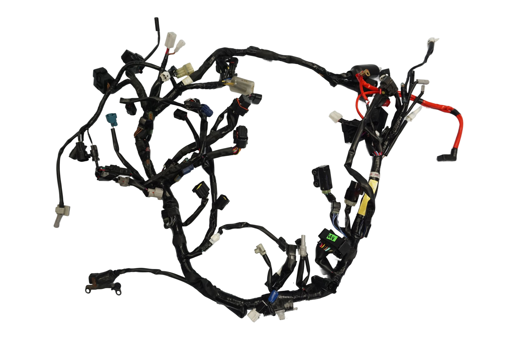 YAMAHA MT-09 TRACER 18-20 Kabelbaum Wiring Harness 1