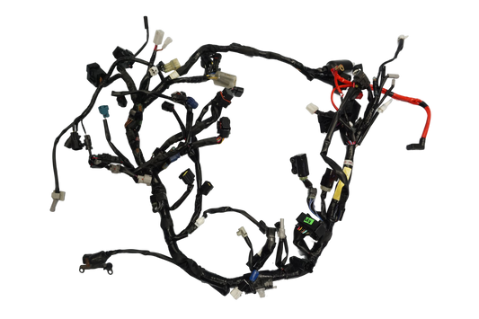 YAMAHA MT-09 TRACER 18-20 Kabelbaum Wiring Harness 1