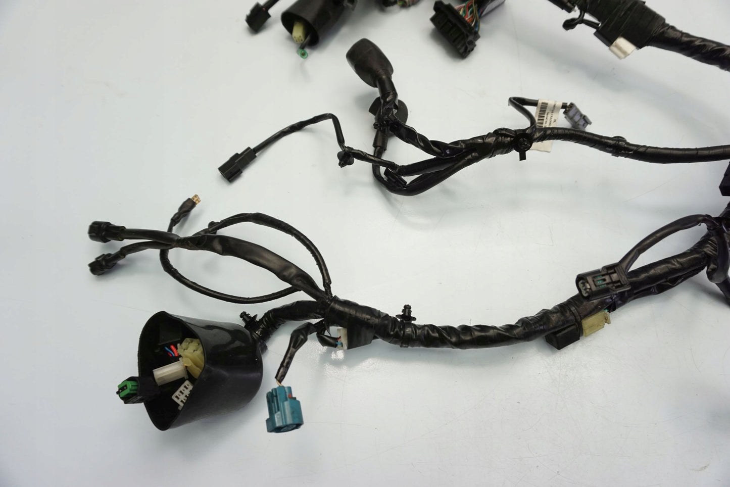 KAWASAKI NINJA 125 19-23 Kabelbaum Wiring Harness 10