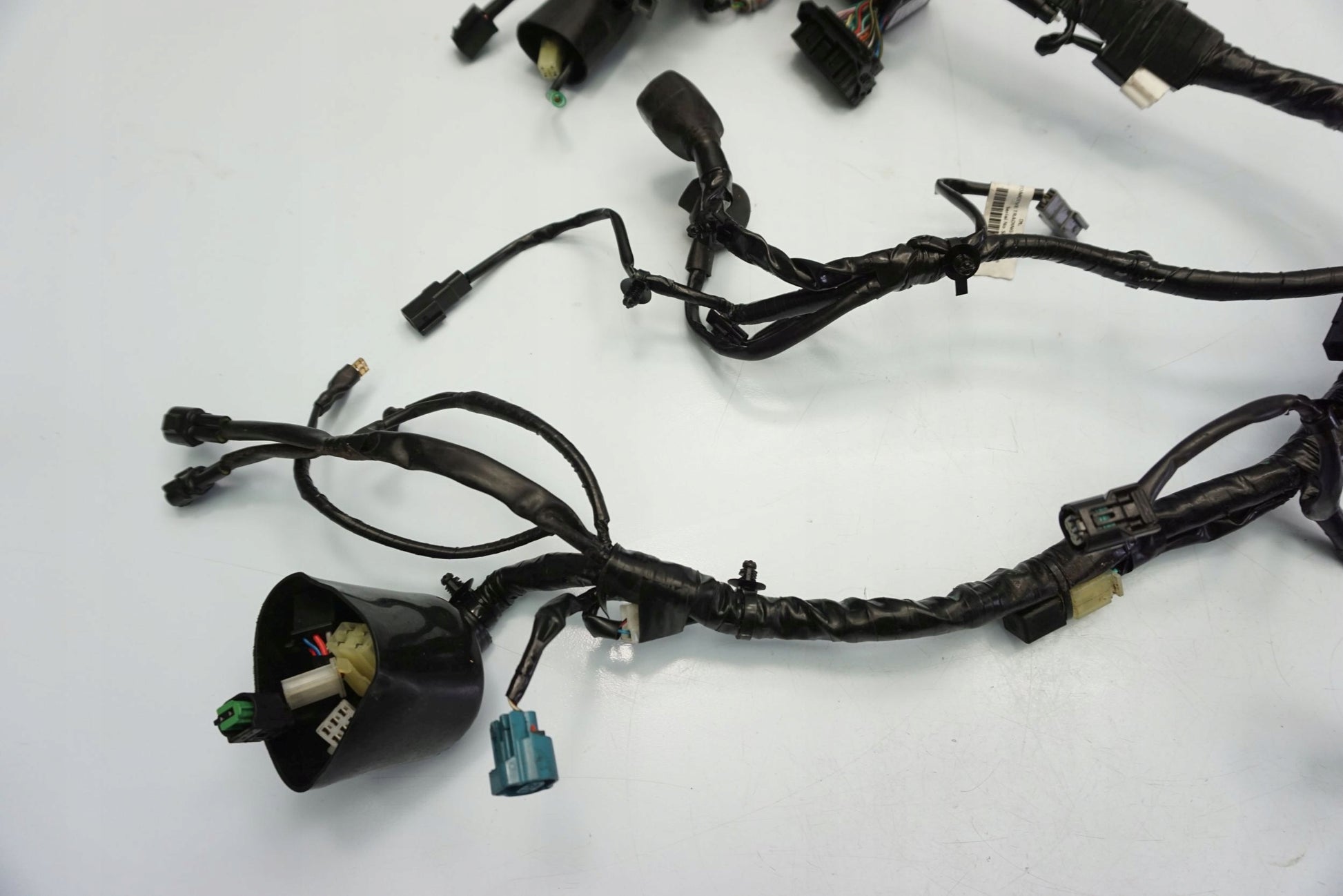 KAWASAKI NINJA 125 19-23 Kabelbaum Wiring Harness 10