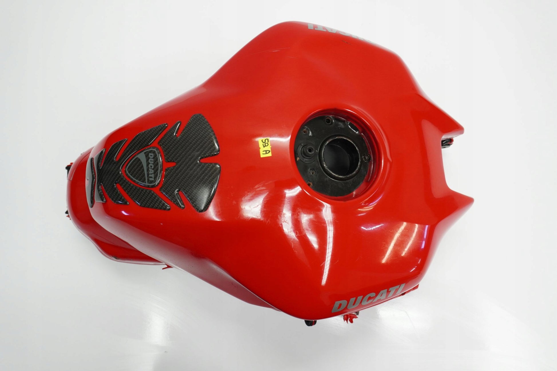 DUCATI SUPERSPORT S 937 17- Kraftstofftank Benzintank Fuel Tank 3
