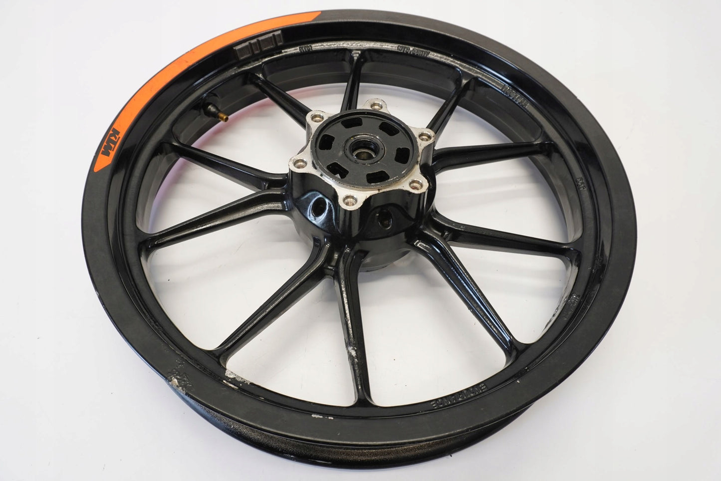 KTM 125 DUKE 17-23 Felge vorne Wheel Vorderrad 10