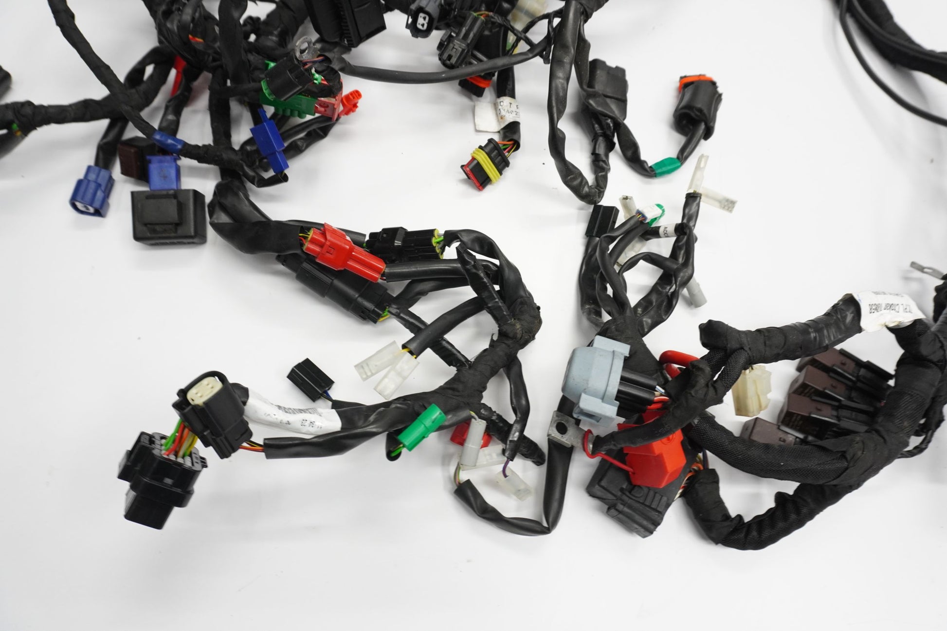 KTM 390 ADV ADVENTURE Kabelbaum Wiring Harness 11