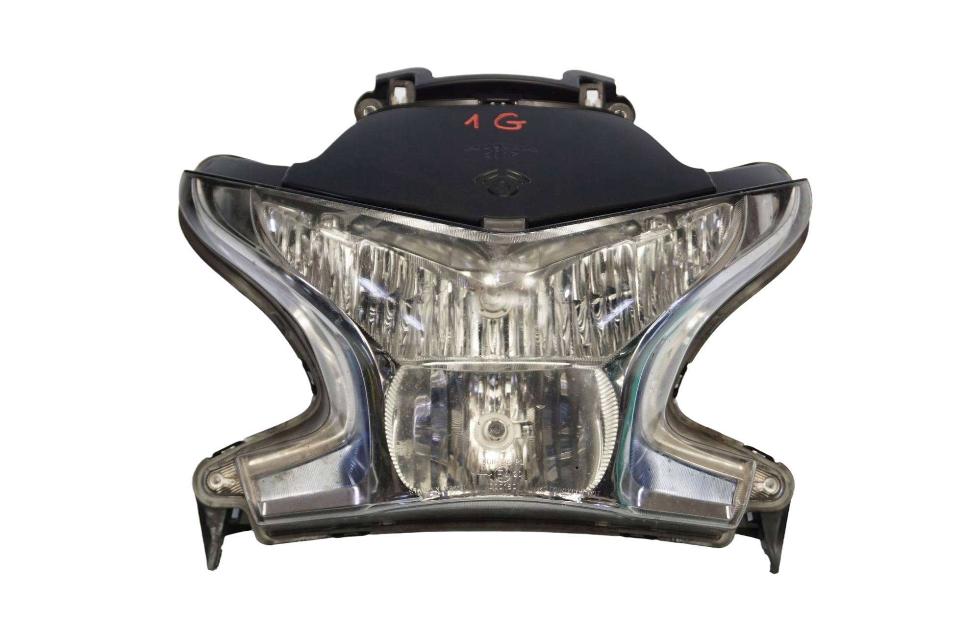HONDA VFR 1200 F 09-16 Scheinwerfer Headlight 1