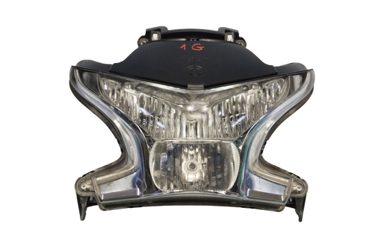 HONDA VFR 1200 F 09-16 Scheinwerfer Headlight 1