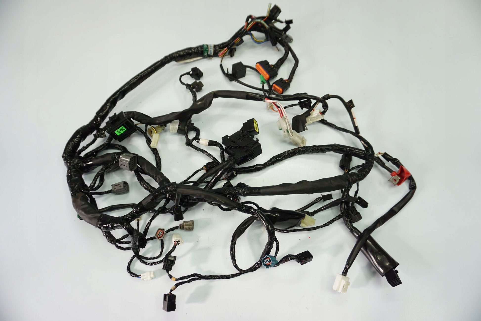 KAWASAKI ER-6N 650 05-08 Kabelbaum Wiring Harness 8