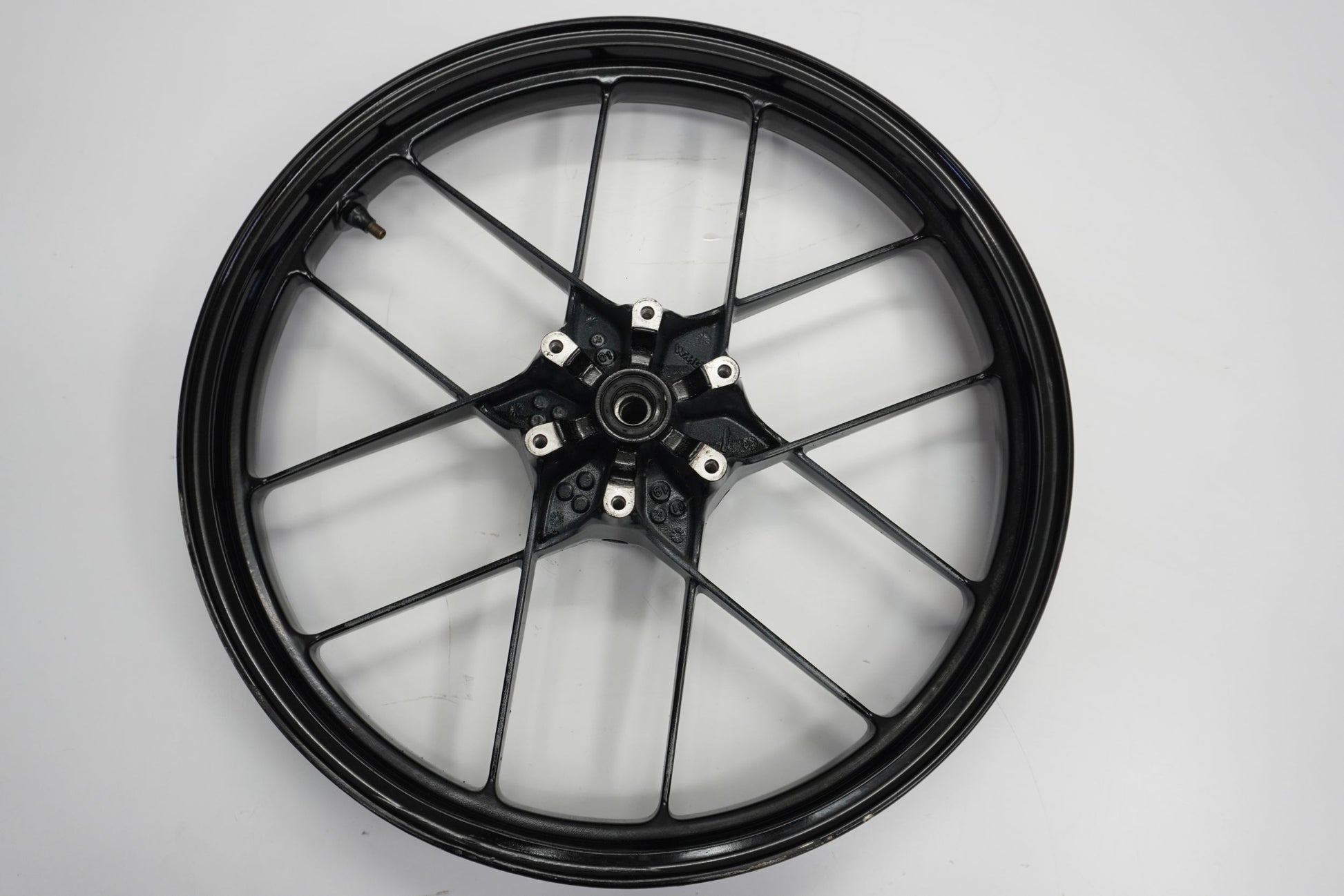 KTM 390 ADV ADVENTURE Felge vorne Wheel Vorderrad 7