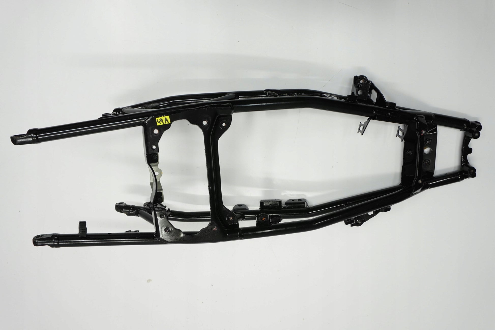 KTM 390 ADV ADVENTURE Heckrahmen Rahmen hinten rear frame 3