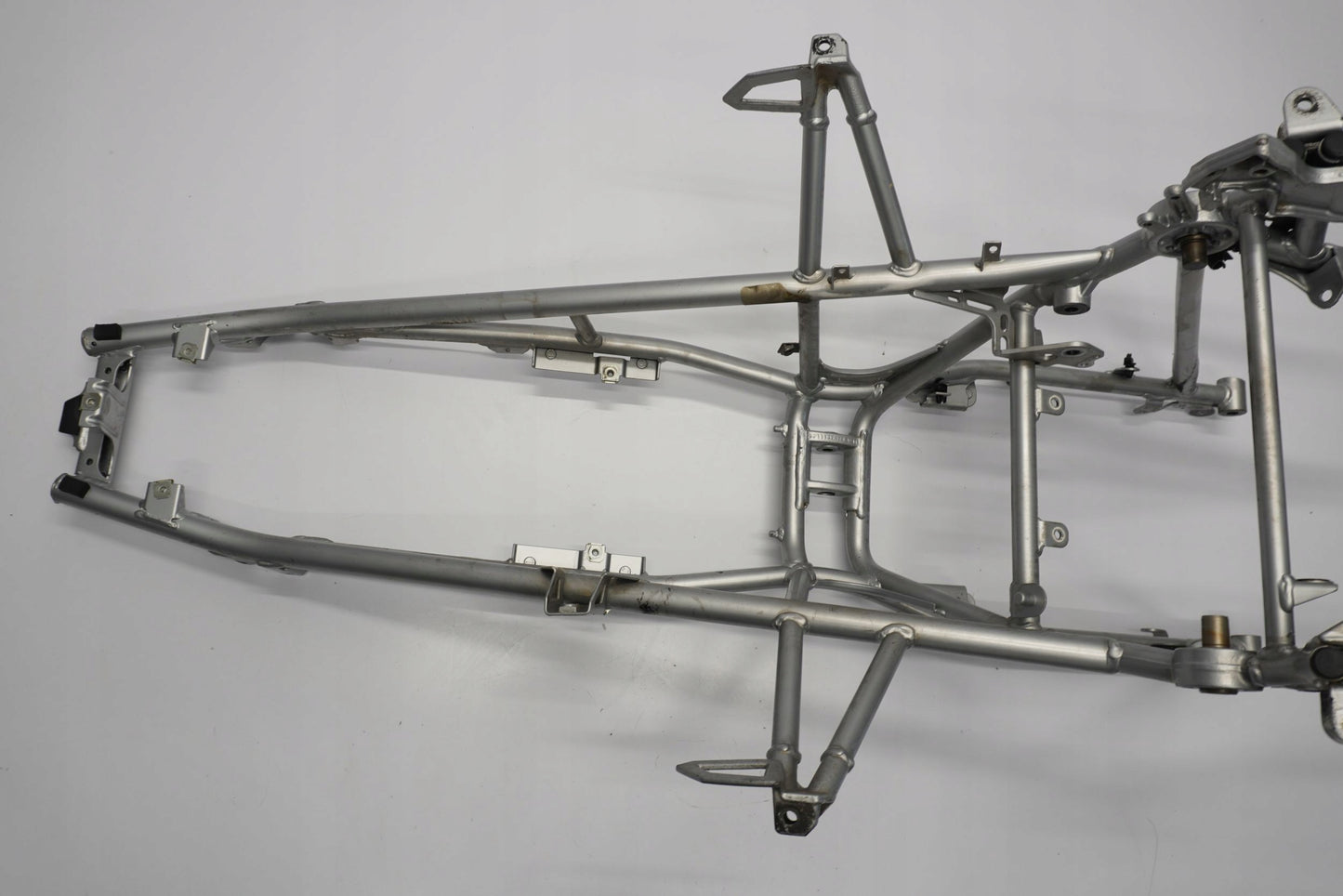 BMW R 1200 GS 08-12 Heckrahmen Rahmen hinten rear frame 3