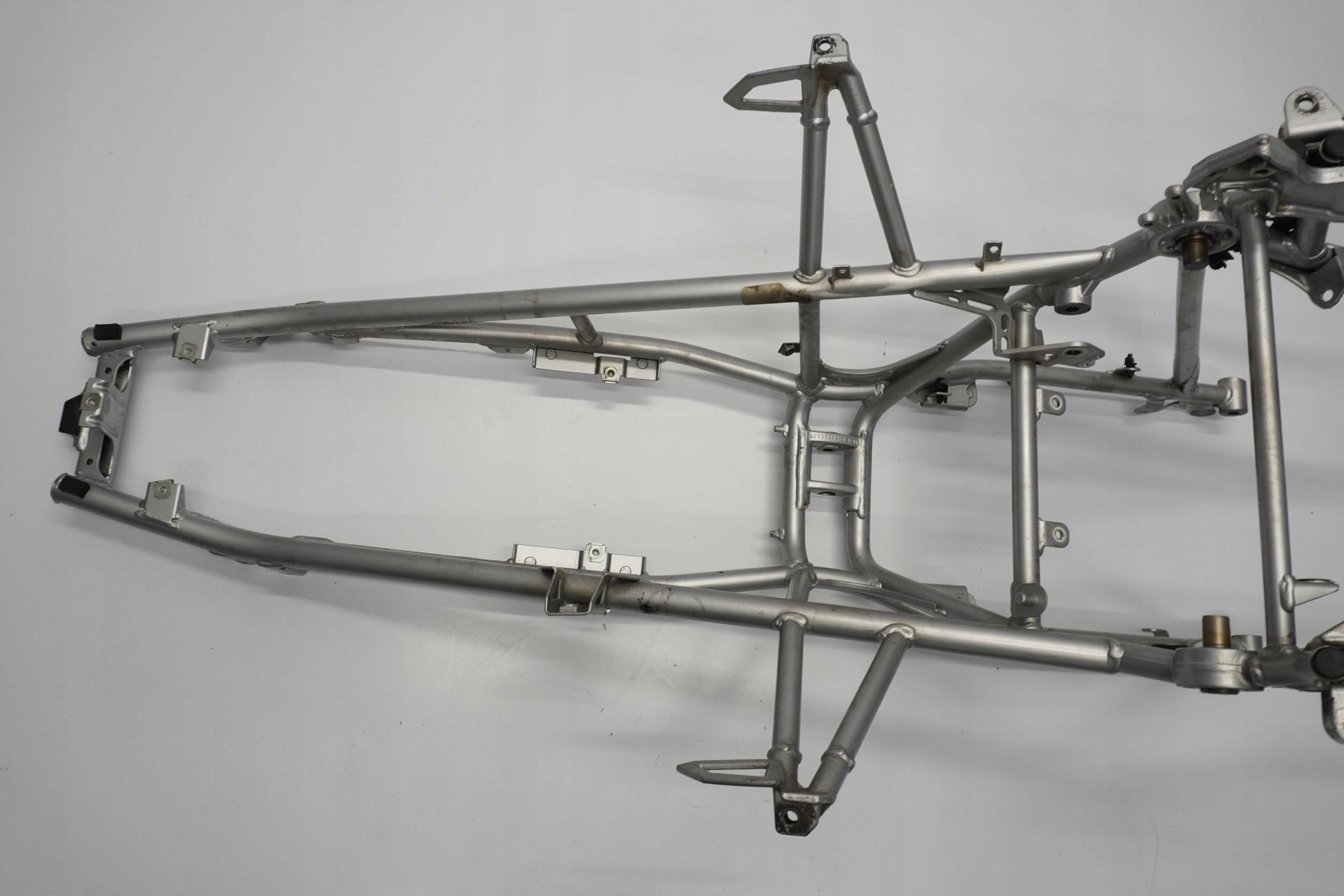 BMW R 1200 GS 08-12 Heckrahmen Rahmen hinten rear frame 3