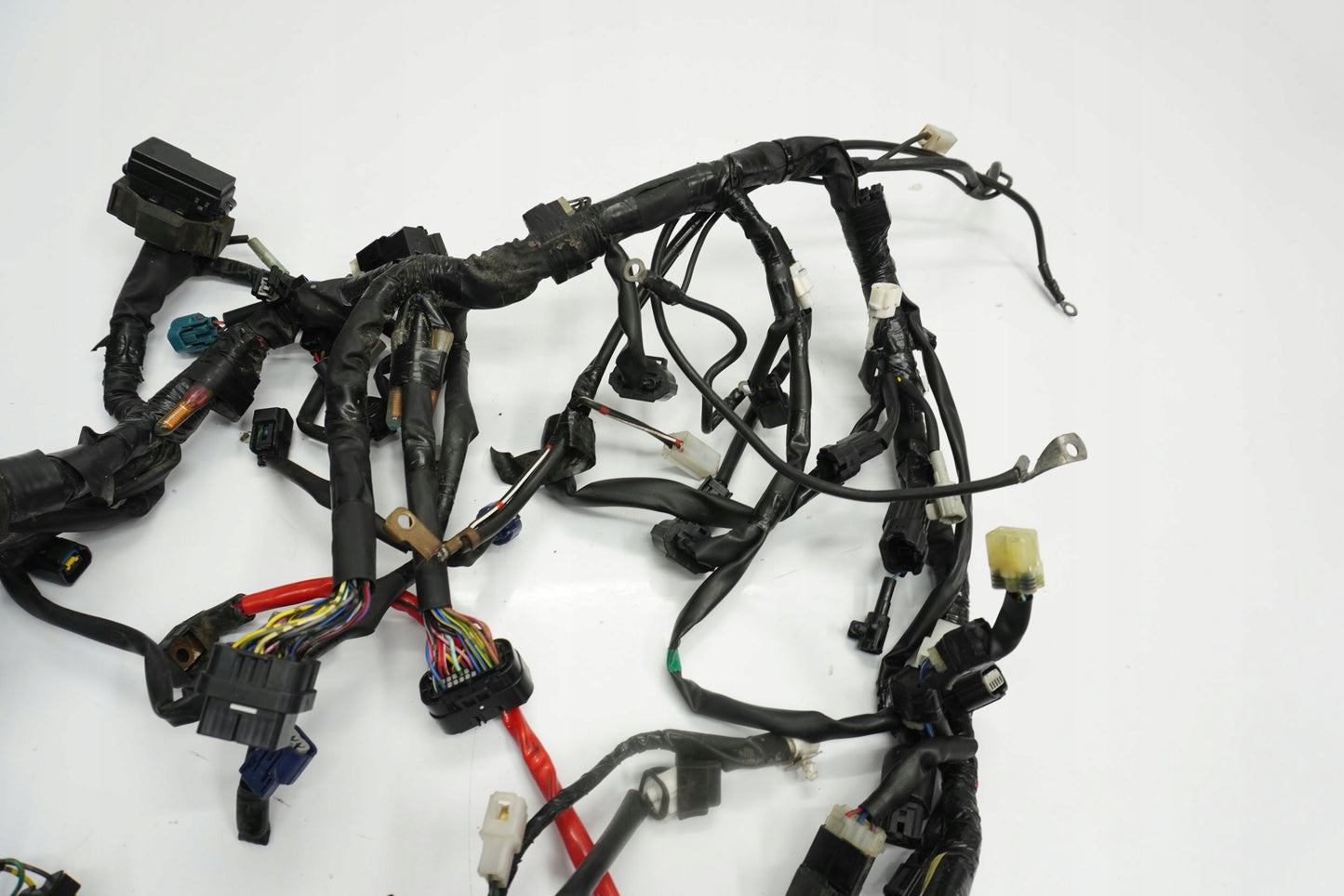 YAMAHA MT-09 13-16 Kabelbaum Wiring Harness 8
