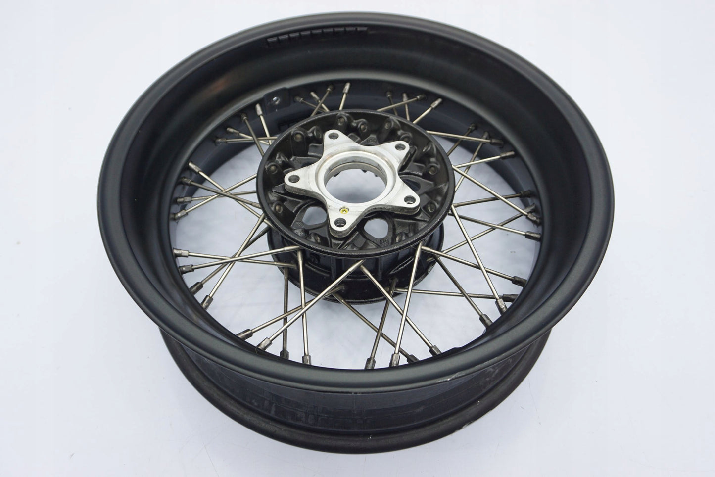 BMW K 1300 R 09-16 Felge hinten Wheel Hinterrad