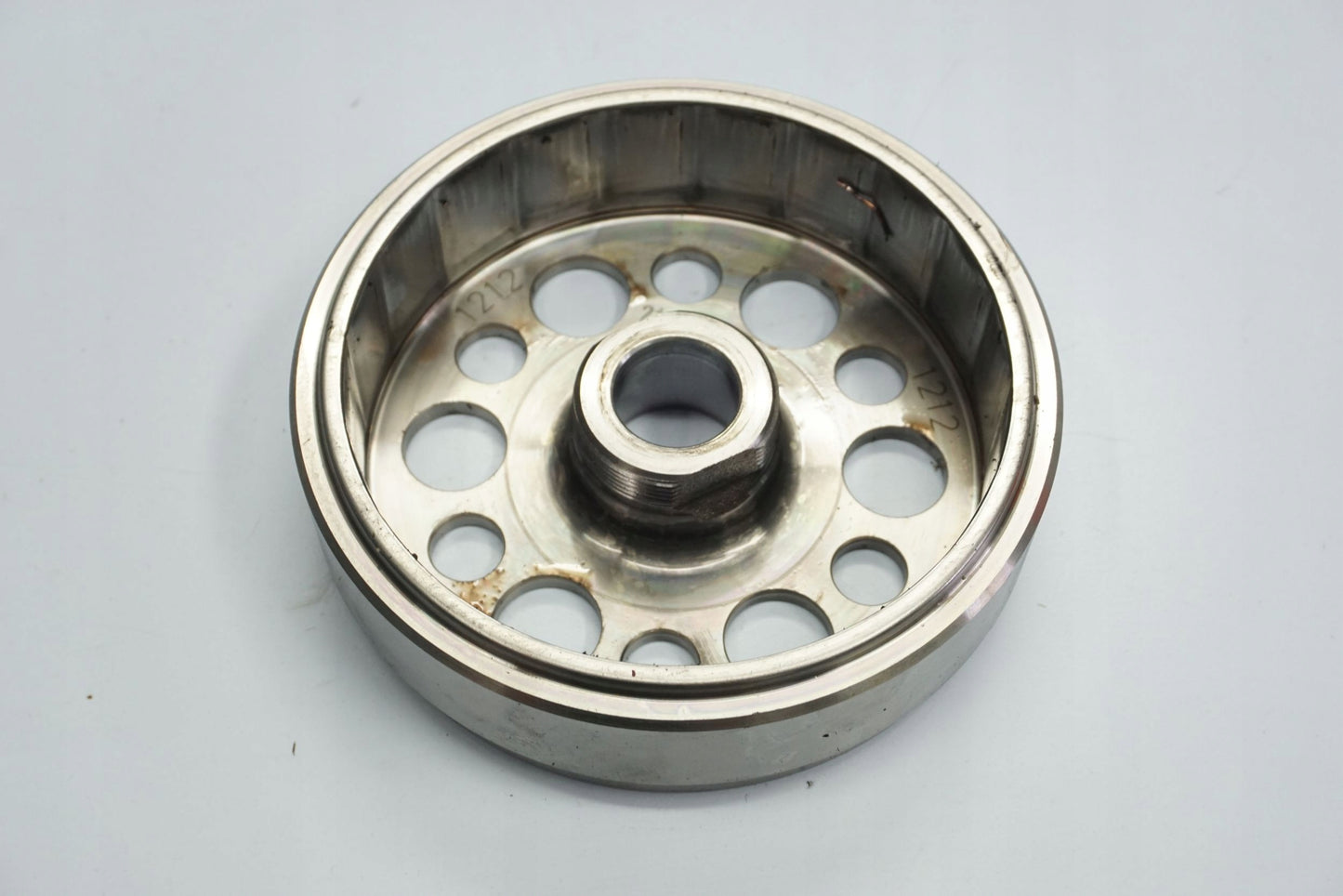 KAWASAKI GTR 1400 07-09 Polrad Schwungrad Rotor Flywheel 2