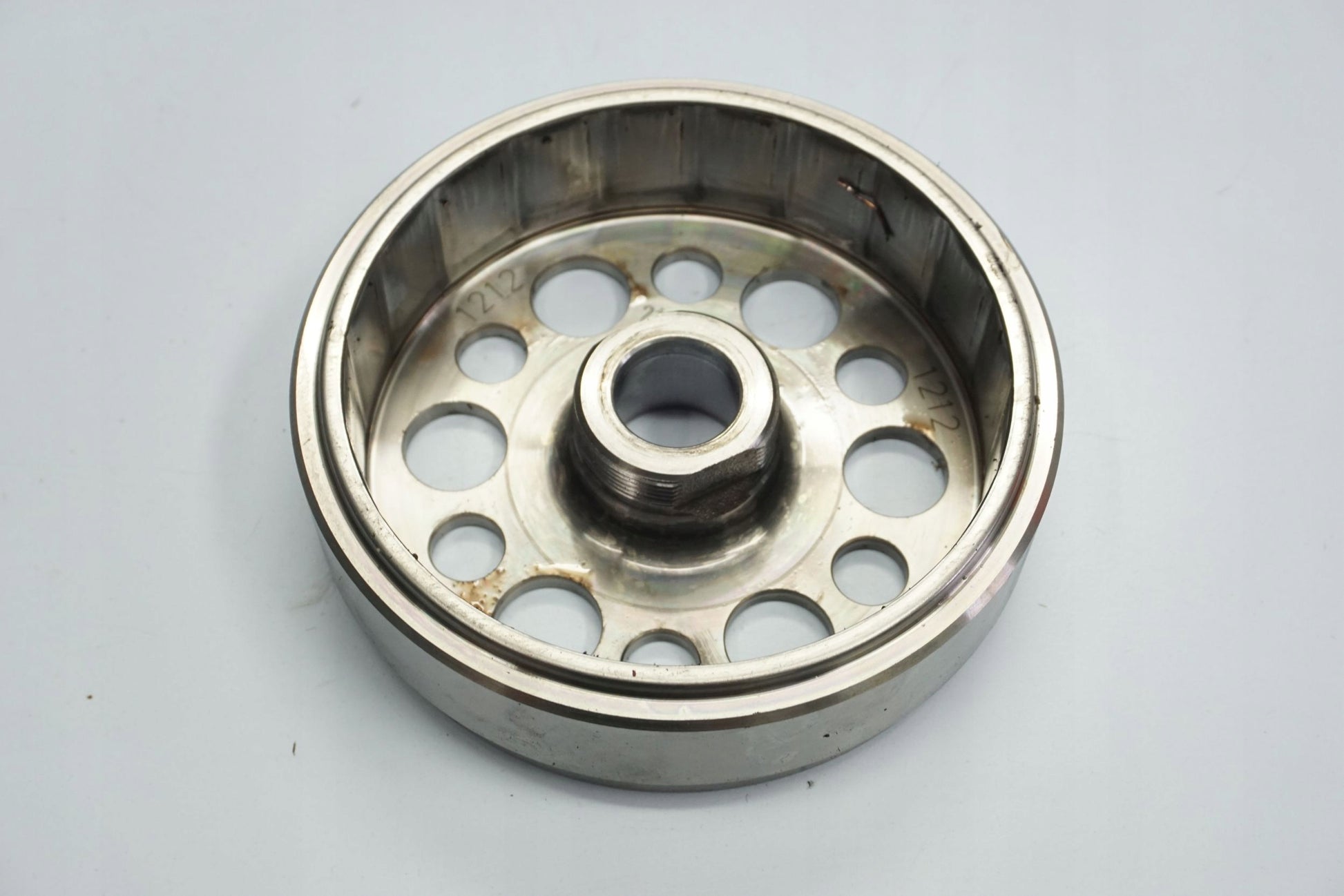 KAWASAKI GTR 1400 07-09 Polrad Schwungrad Rotor Flywheel 2