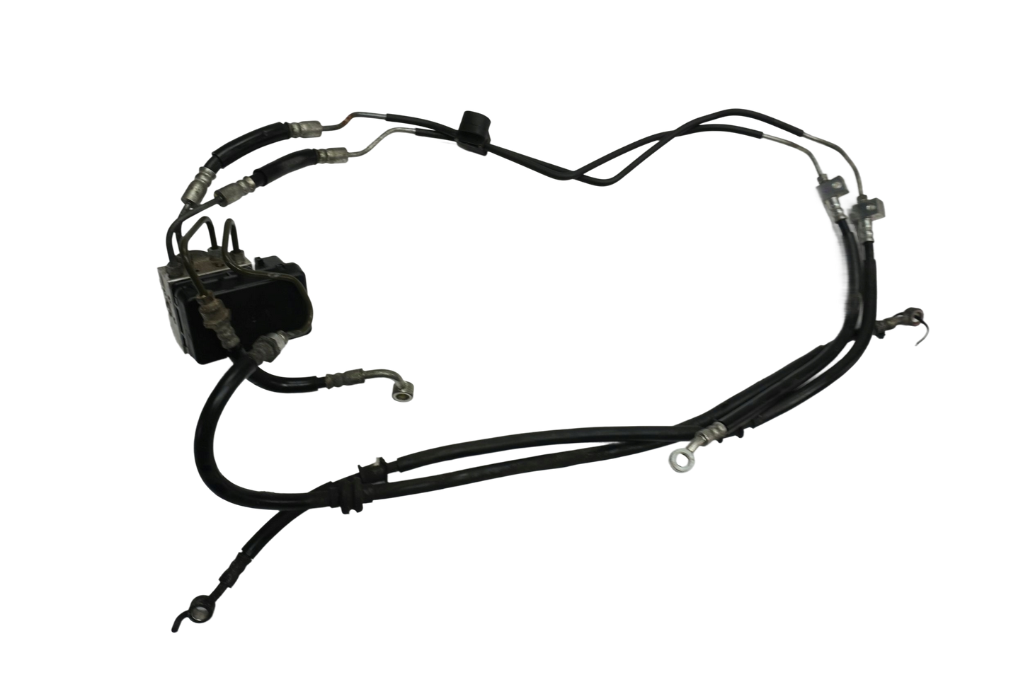 KAWASAKI ER-6F 650 12-17 ABS Pumpe Druckmodulator 1