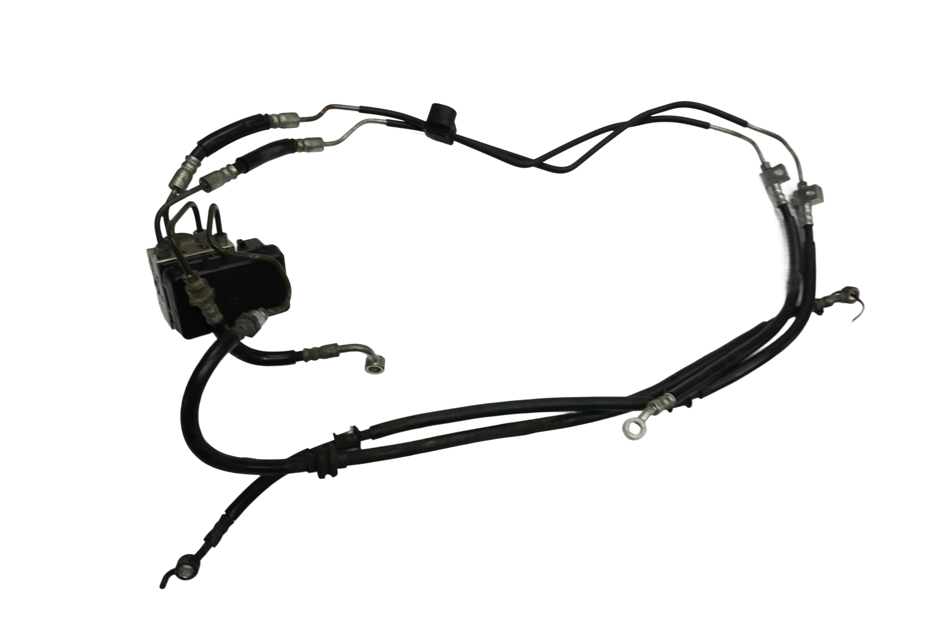 KAWASAKI ER-6F 650 12-17 ABS Pumpe Druckmodulator 1