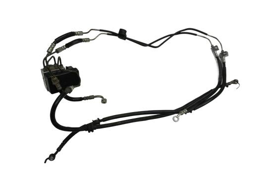 KAWASAKI ER-6F 650 12-17 ABS Pumpe Druckmodulator 1