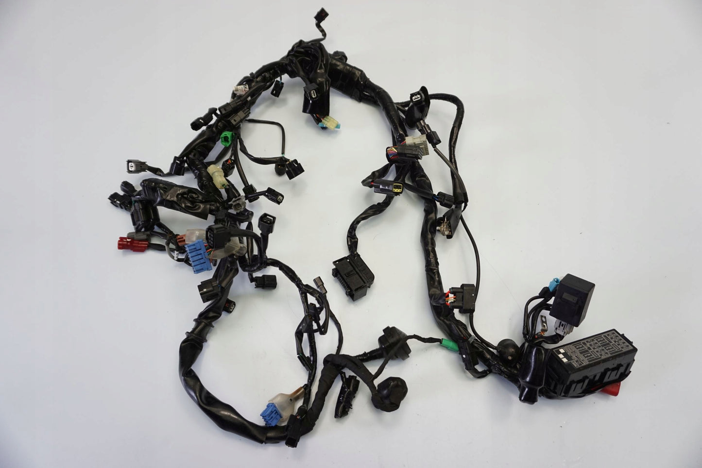 HONDA CB 1000 R SC80 Kabelbaum Wiring Harness 5