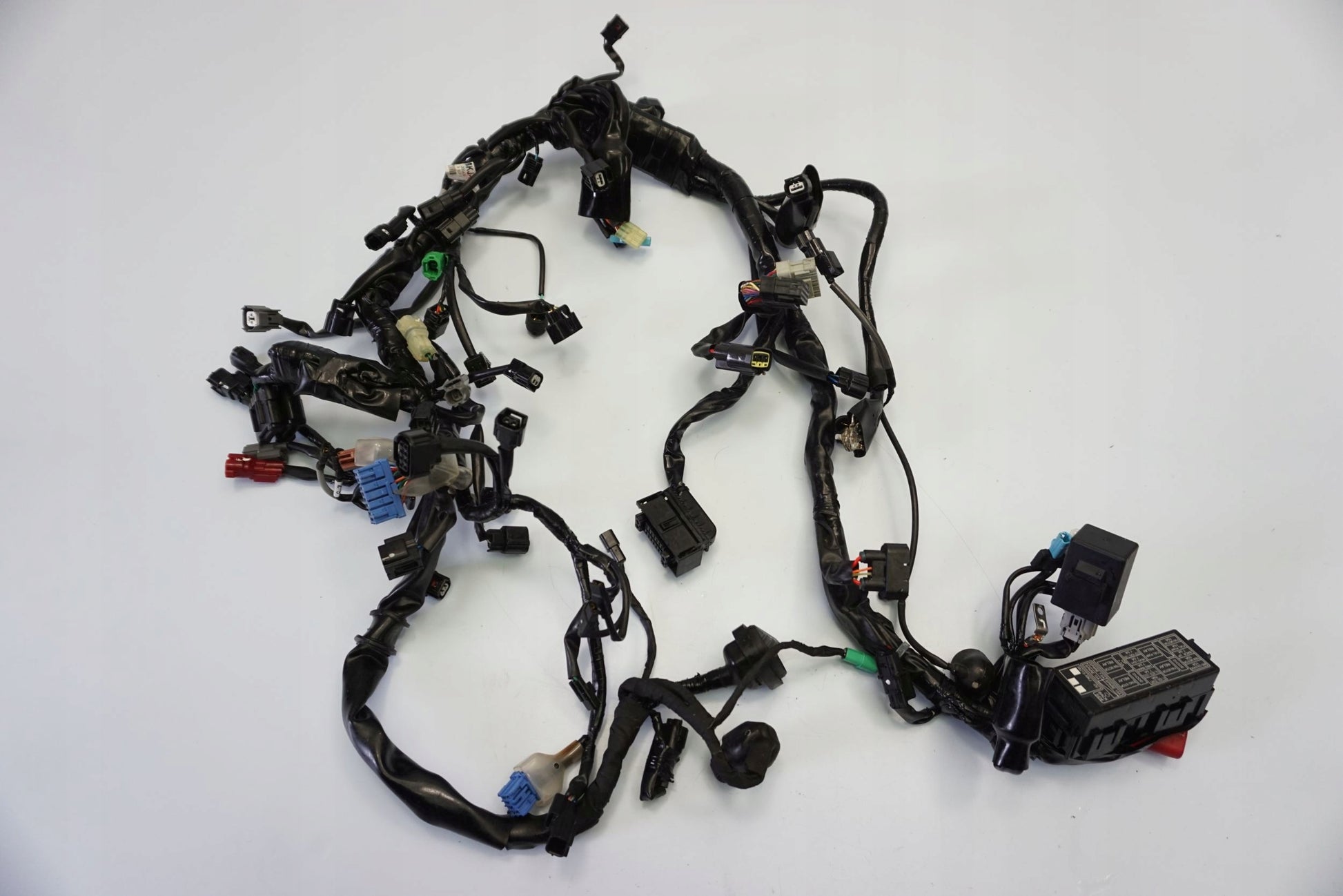 HONDA CB 1000 R SC80 Kabelbaum Wiring Harness 5