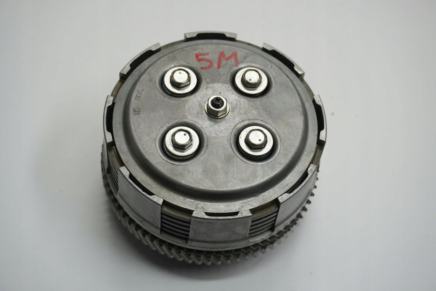 YAMAHA MT 125 14-19 Kupplung Kupplungskorb Clutch 5