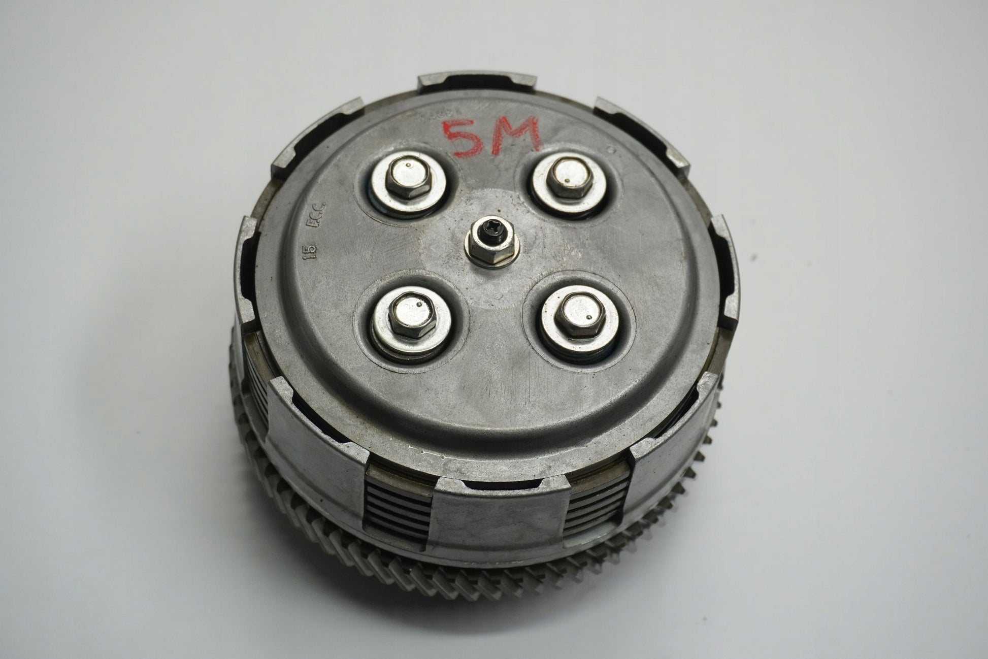 YAMAHA MT 125 14-19 Kupplung Kupplungskorb Clutch 5