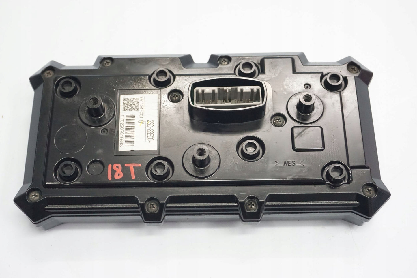 YAMAHA MT-09 TRACER 15-17 Tacho Tachometer Cockpit Speedometer 6