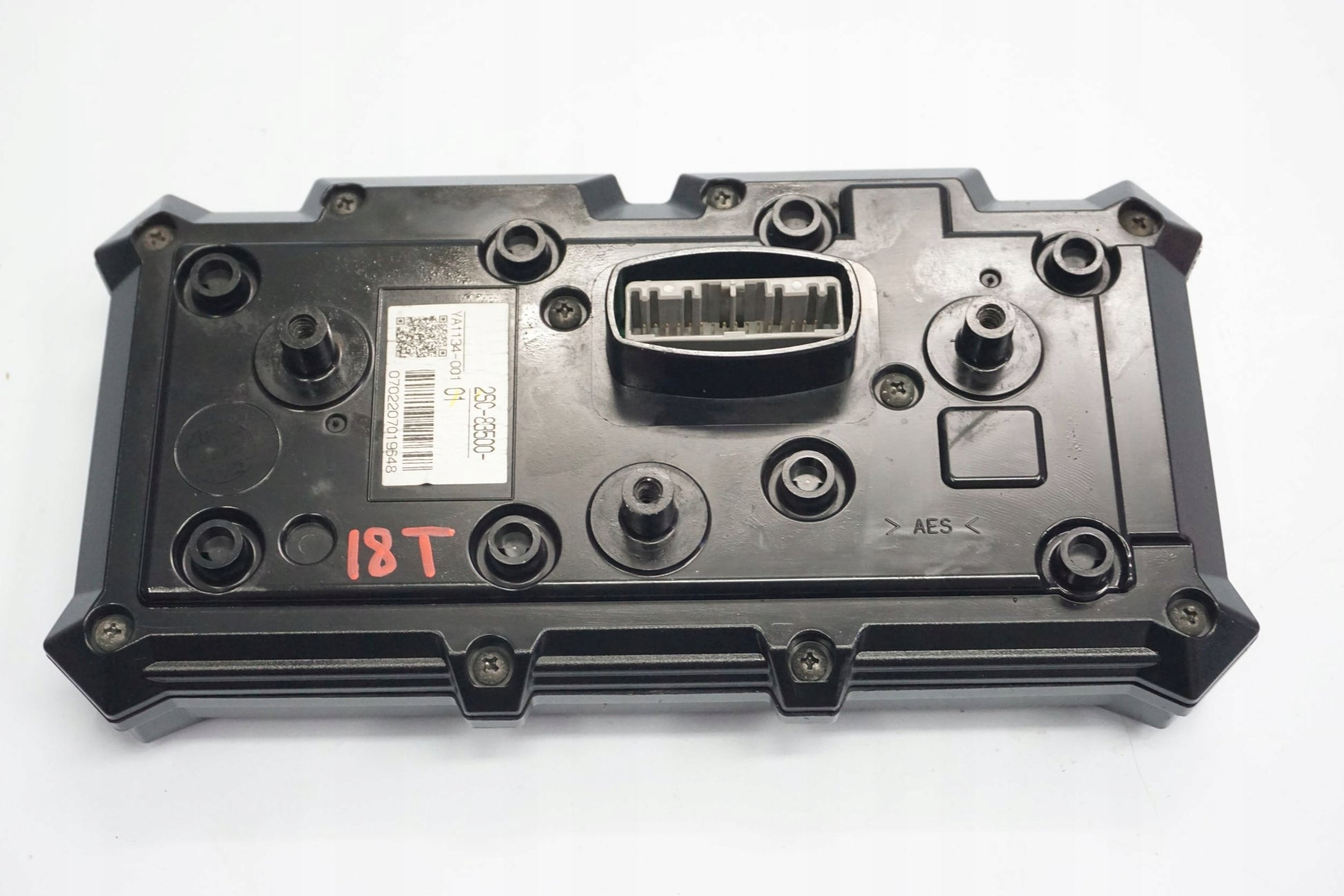 YAMAHA MT-09 TRACER 15-17 Tacho Tachometer Cockpit Speedometer 6