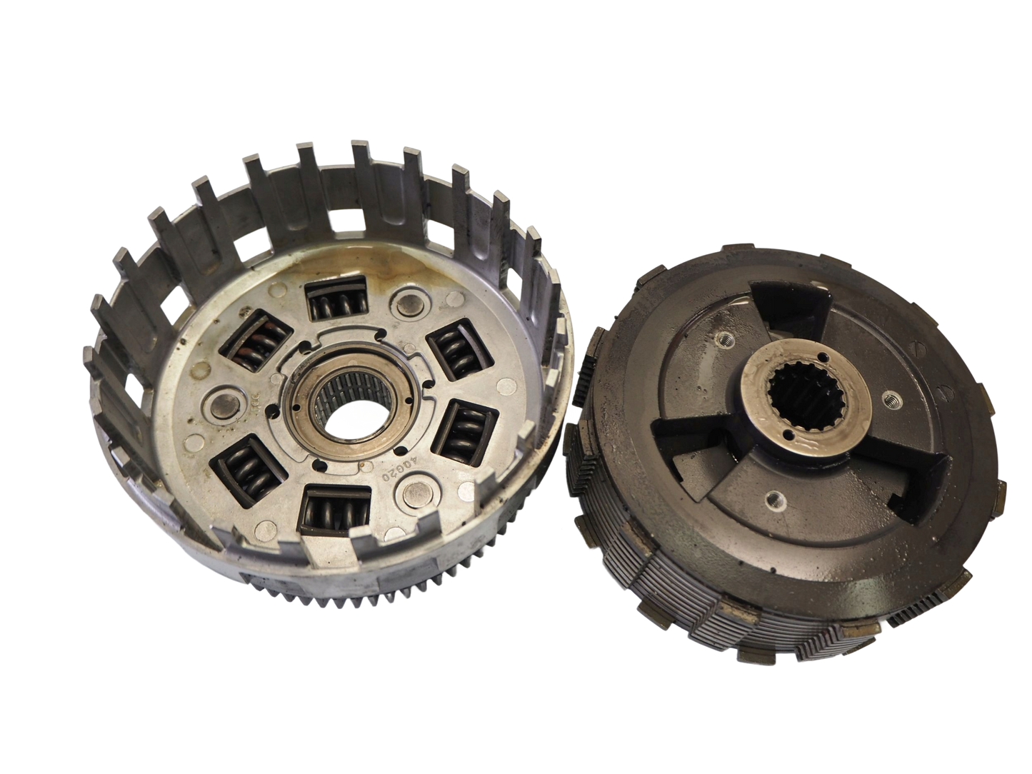 KTM 1290 SUPER DUKE R 20-23 Kupplung Kupplungskorb Clutch 1