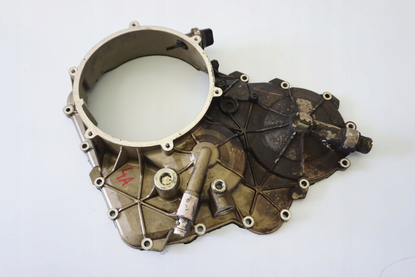 DUCATI PANIGALE V4 18- Motordeckel Engine Cover