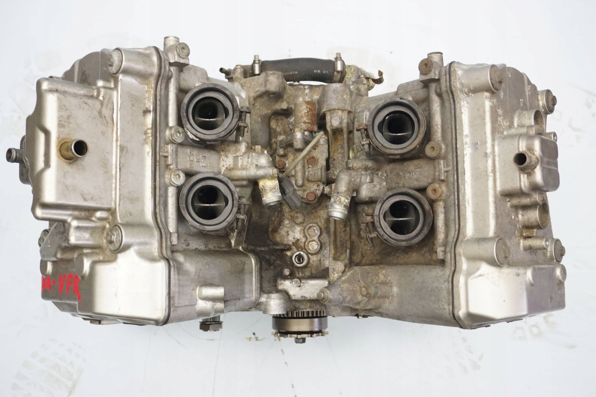 HONDA VFR 800 V-TEC 02-12 Motor Motorblock Engine 6