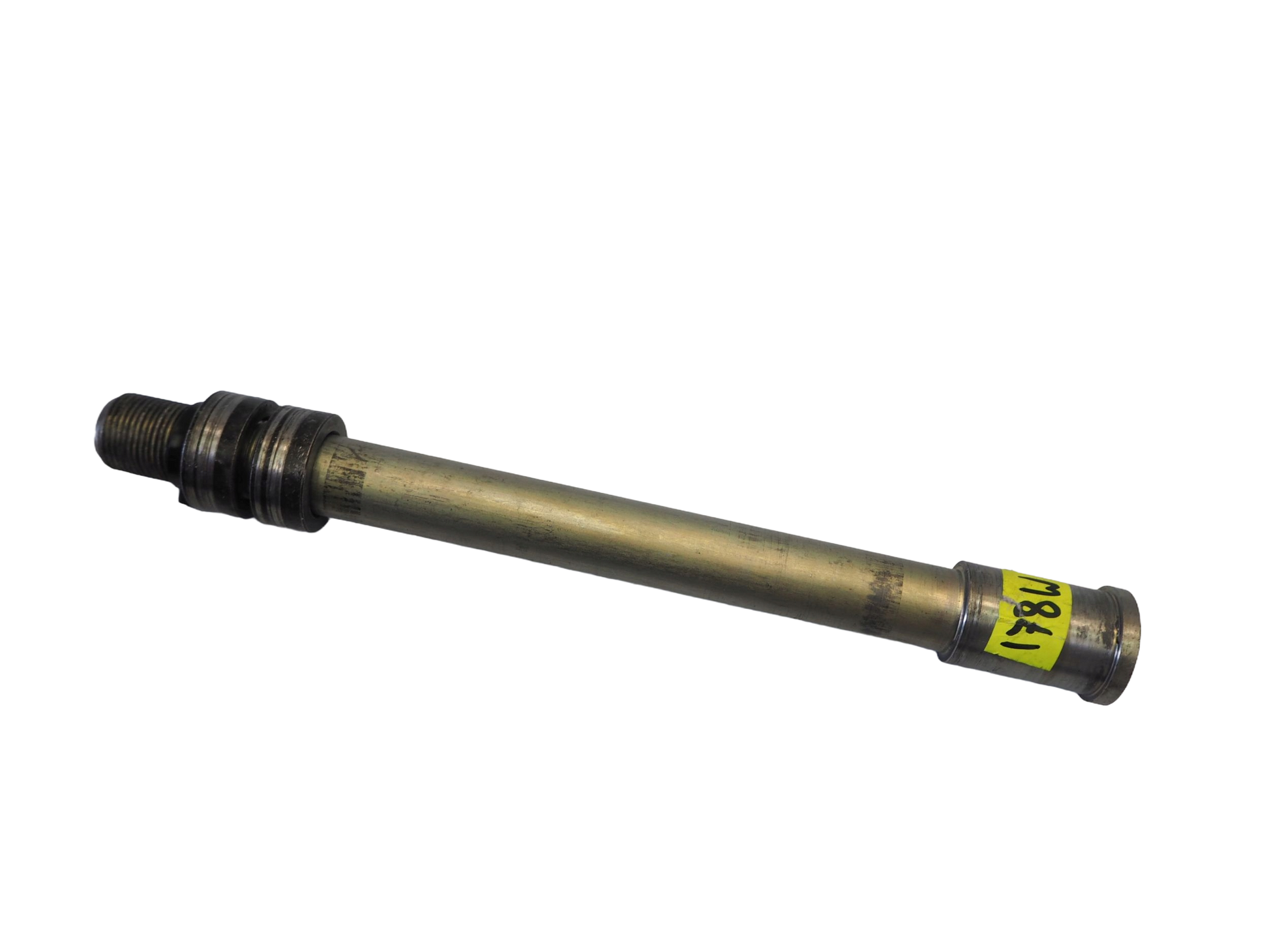 KAWASAKI Z1000 14-19 Vorderachse Achse vorne Radachse front axle 1