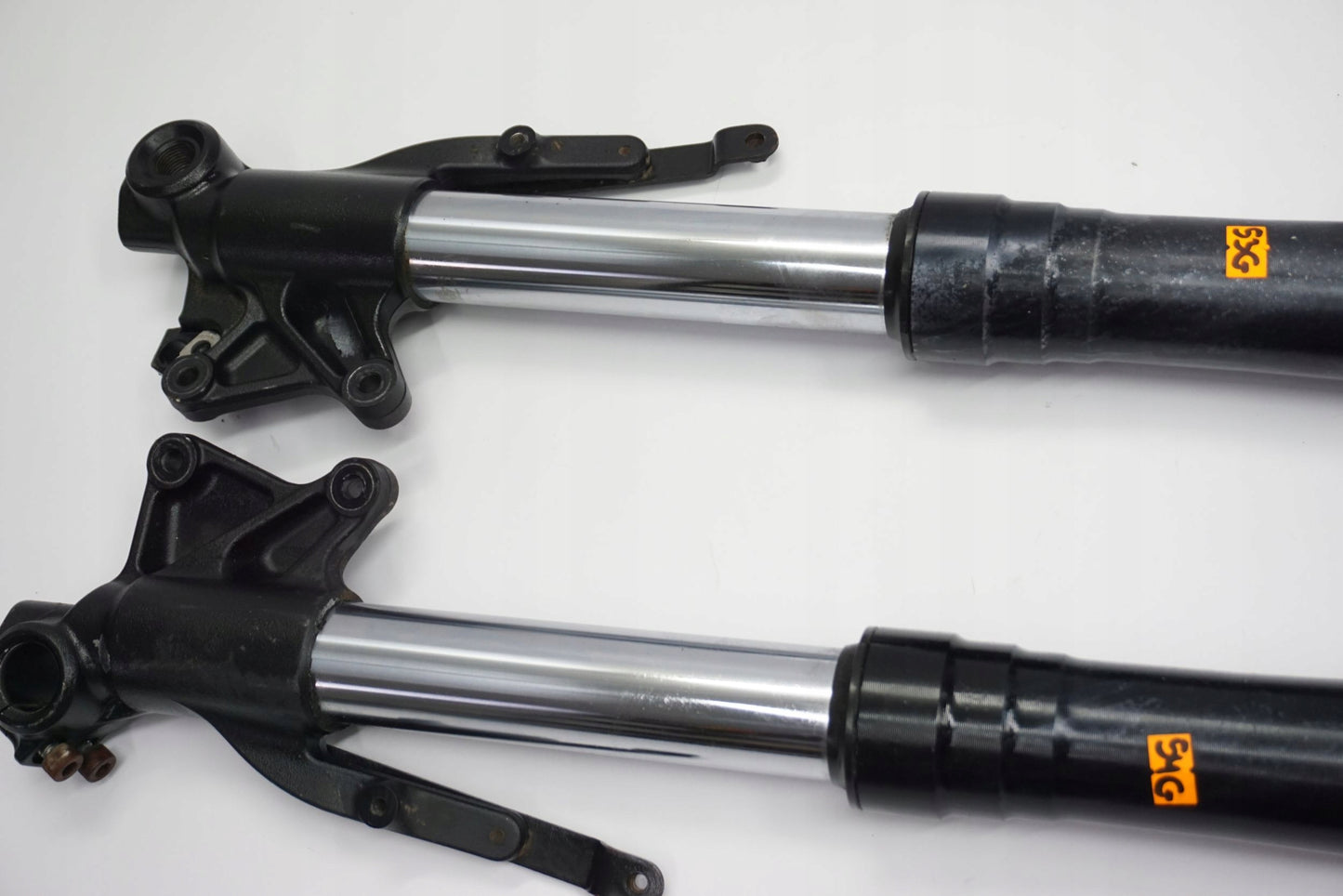 TRIUMPH TIGER 800 XRX 15-17 Gabel Gabelholme Fork 13