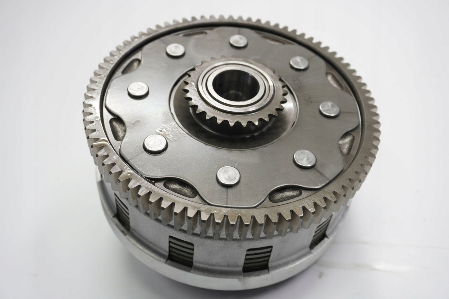 YAMAHA TRACER 9 GT + 23-24 Kupplung Kupplungskorb Clutch 3