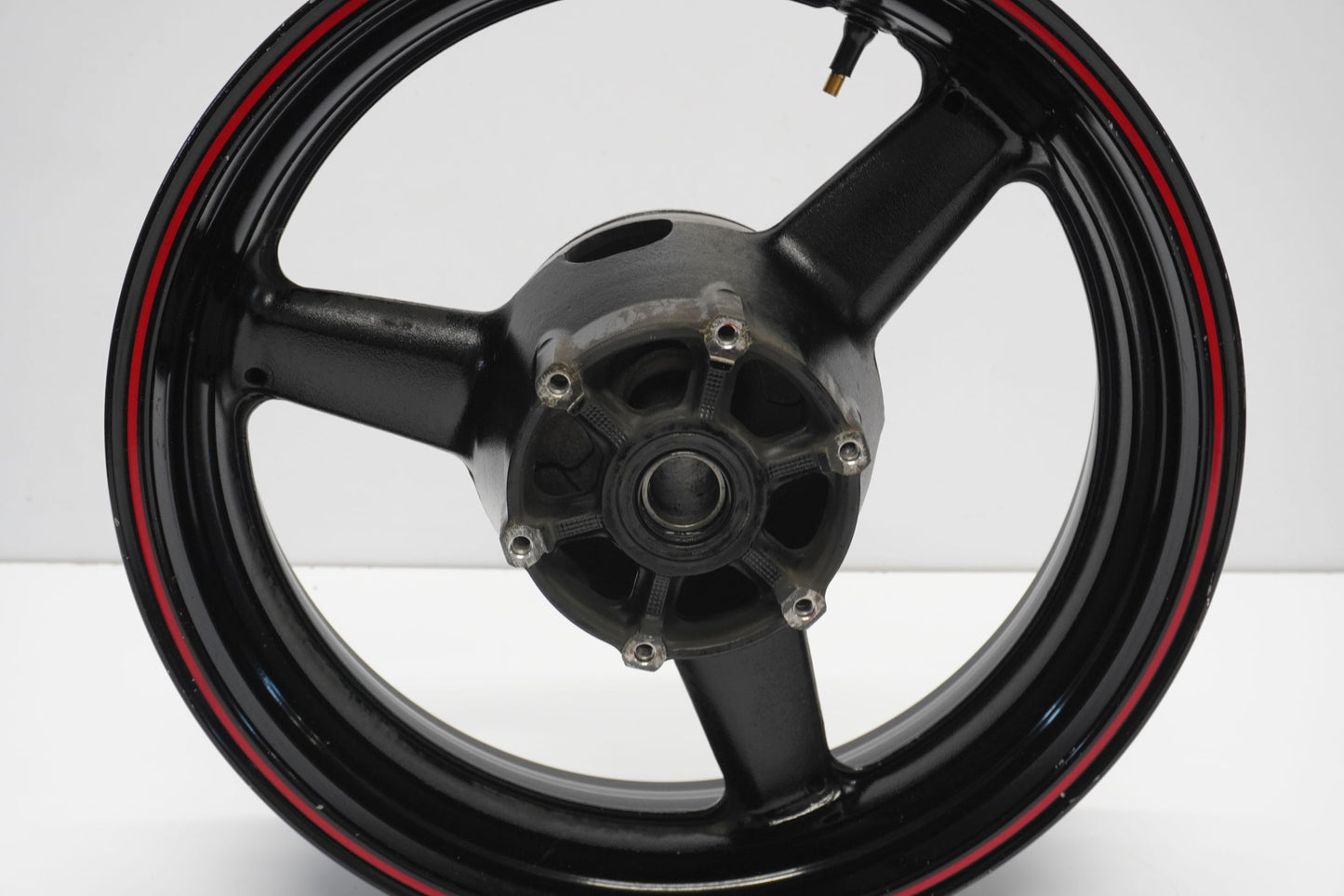 YAMAHA TDM 900 02-12 Felge hinten Wheel Hinterrad 3