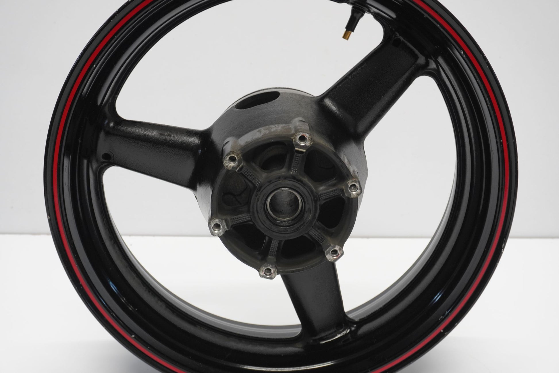 YAMAHA TDM 900 02-12 Felge hinten Wheel Hinterrad 3