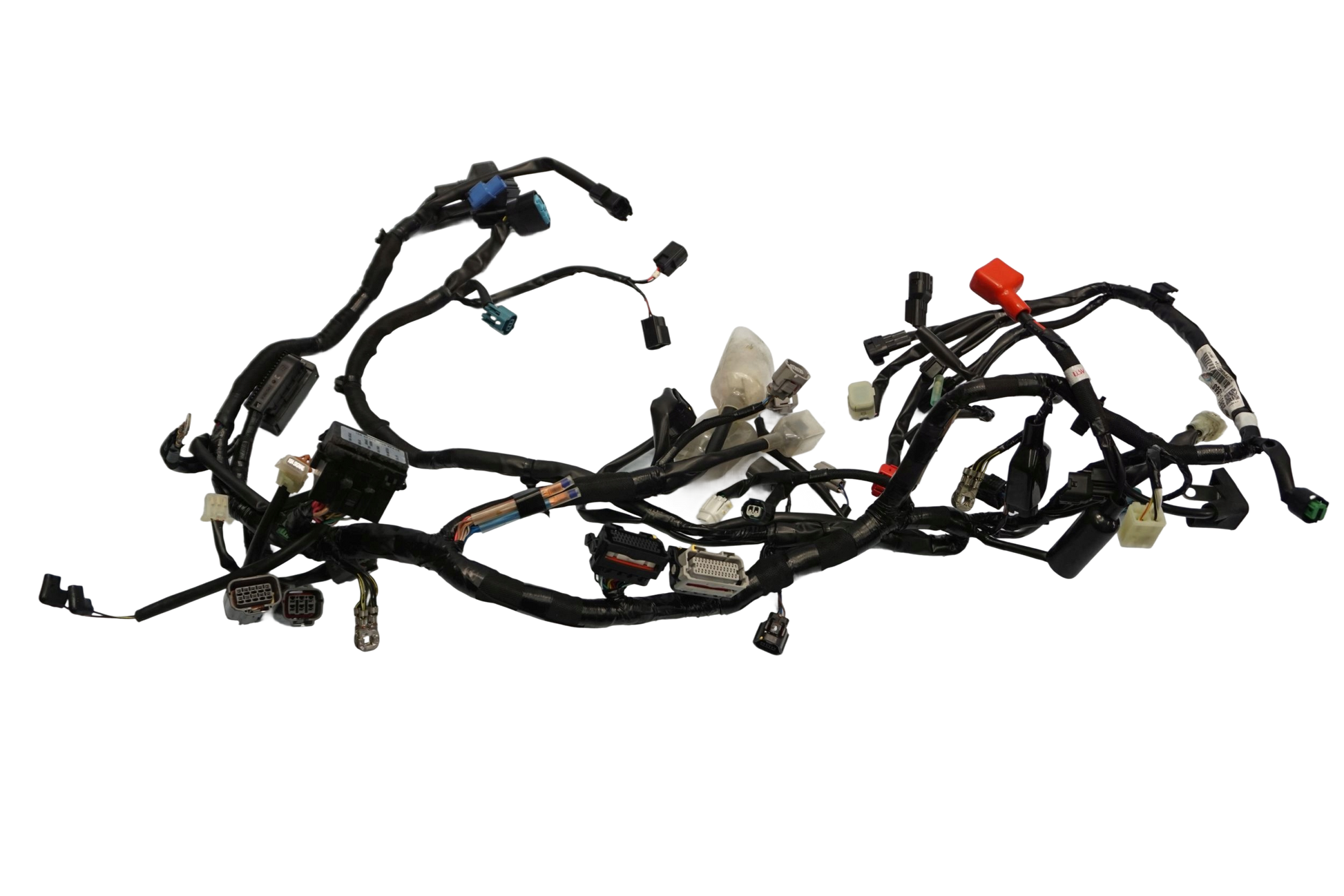 KAWASAKI Z 650 20-22 Kabelbaum Wiring Harness 1