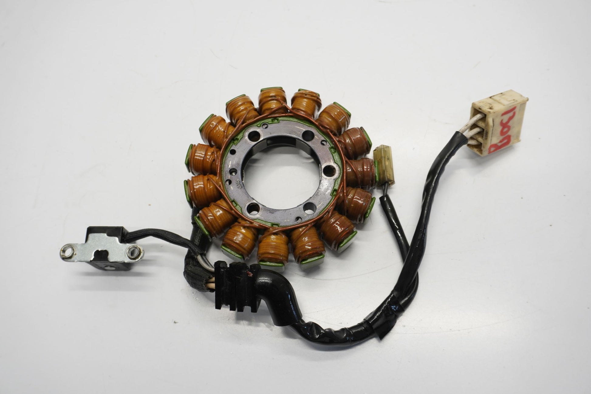 YAMAHA MT-10 16-21 Lichtmaschine Stator Generator Lima Alternator 4