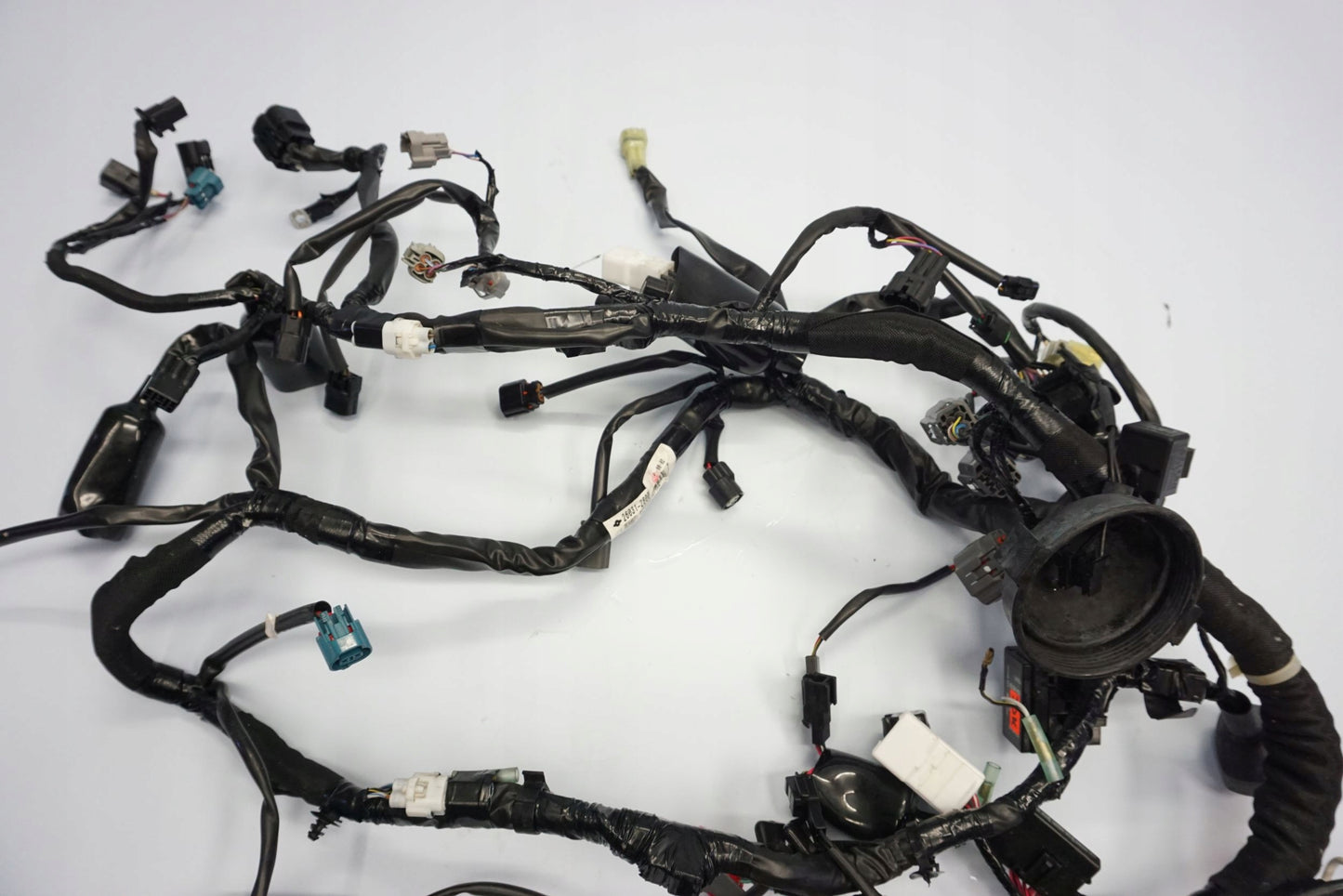 KAWASAKI VERSYS 650 15-21 Kabelbaum Wiring Harness 5