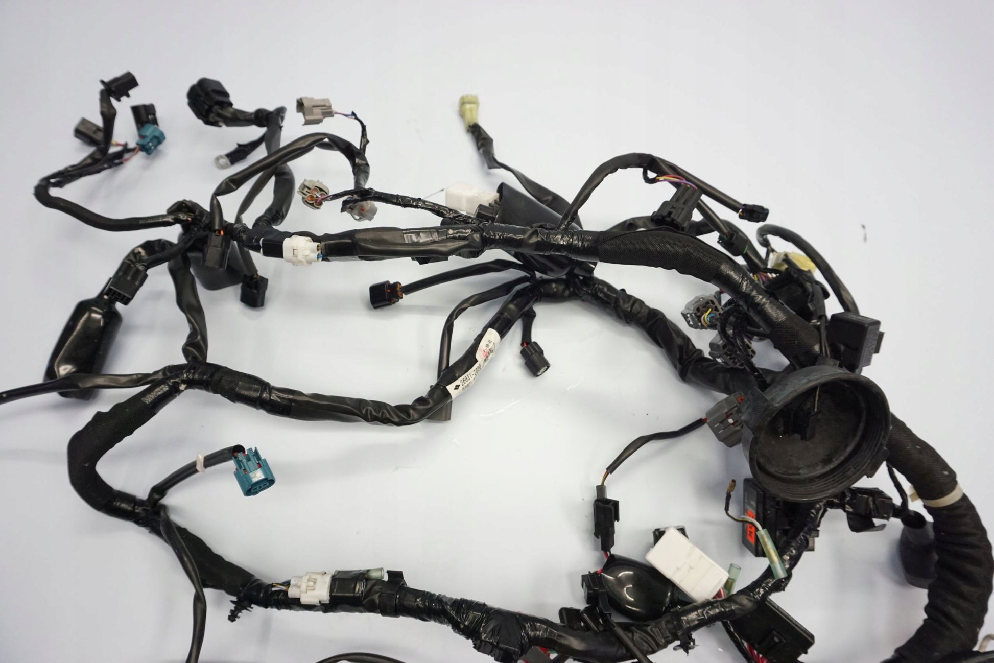 KAWASAKI VERSYS 650 15-21 Kabelbaum Wiring Harness 5
