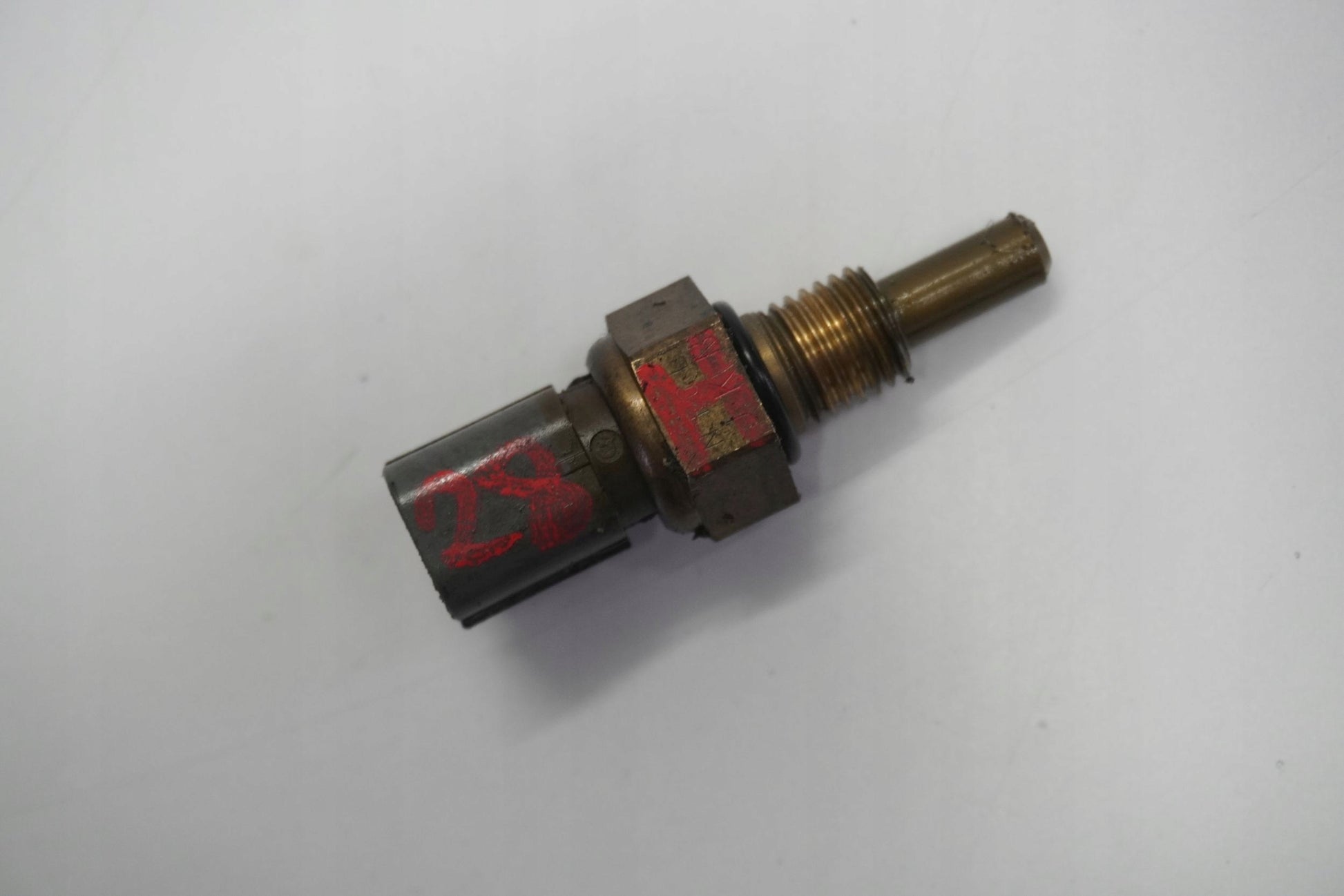 HONDA CBR 500 R 13-15 Temperatursensor Thermostat Temperature sensor 2