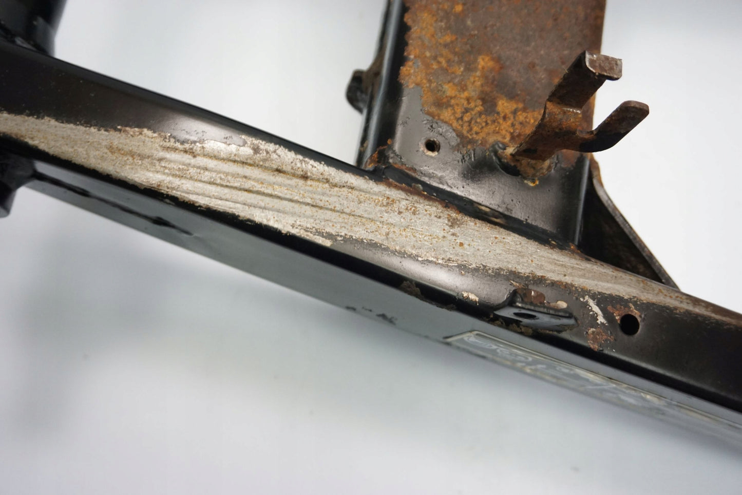 HONDA NC 750 S 14-15 Schwinge Hinterradschwinge swing arm 2