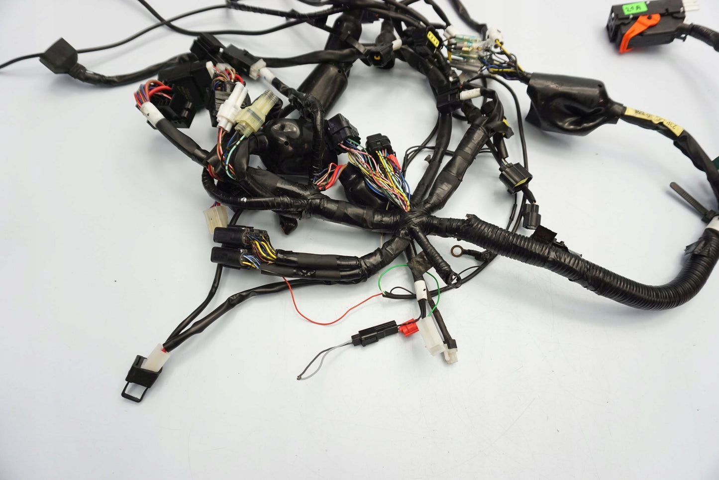 YAMAHA XT 1200 Z SUPER TENERE 10-13 Kabelbaum Wiring Harness 4