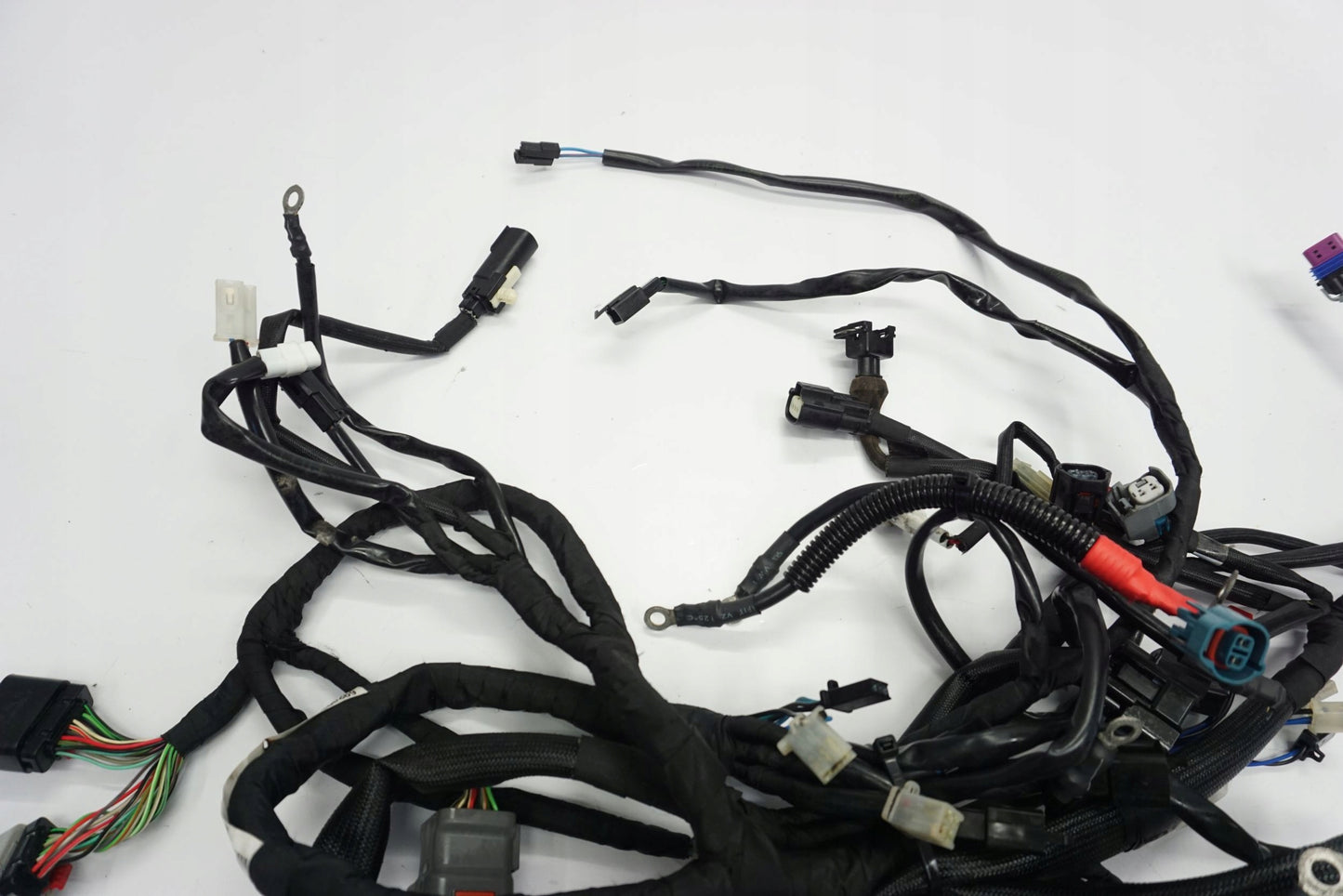 HARLEY DAVIDSON STREET 750 XG 14-16 Kabelbaum Wiring Harness 4