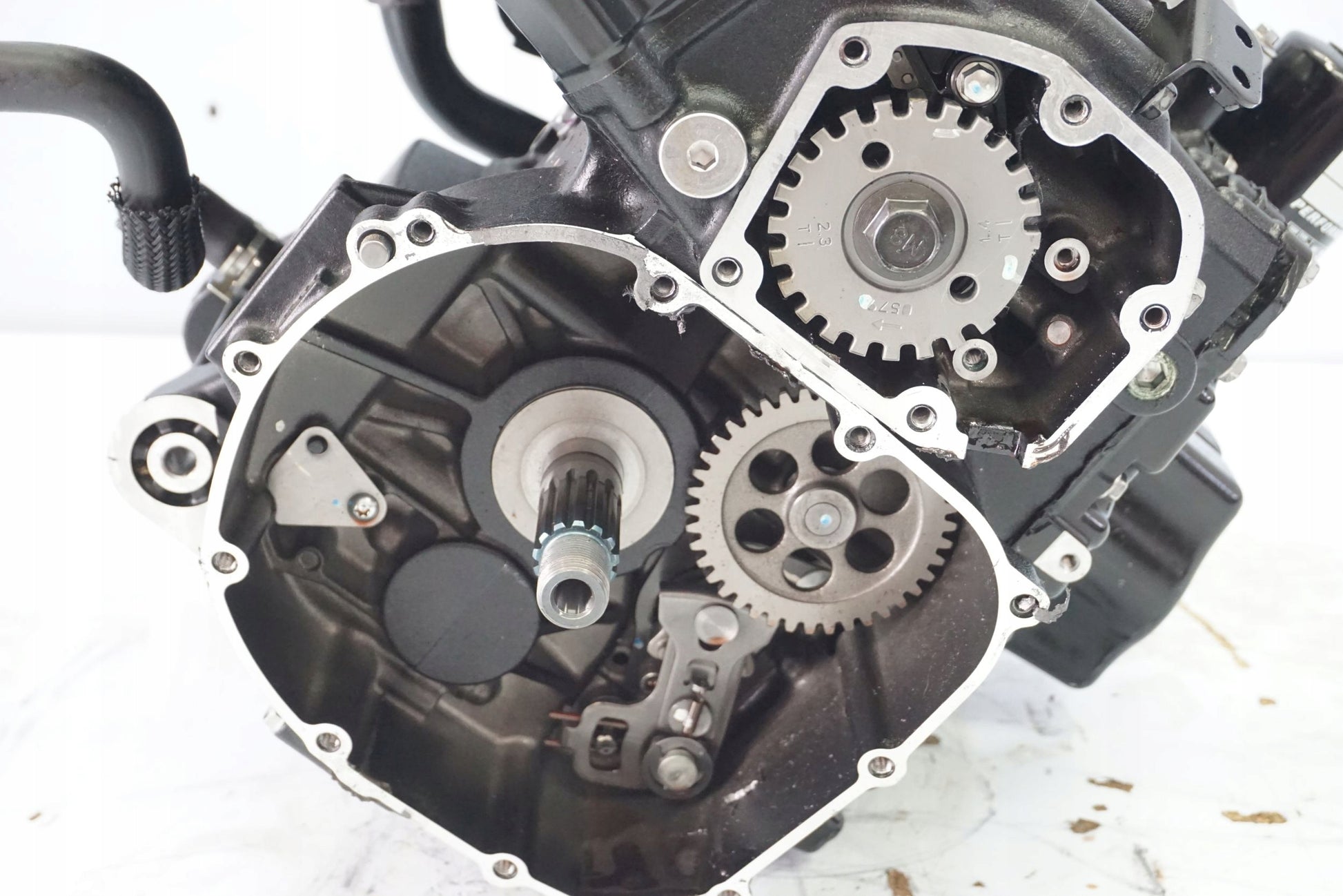 KAWASAKI Z-900 17-19 Motor Motorblock Engine 4