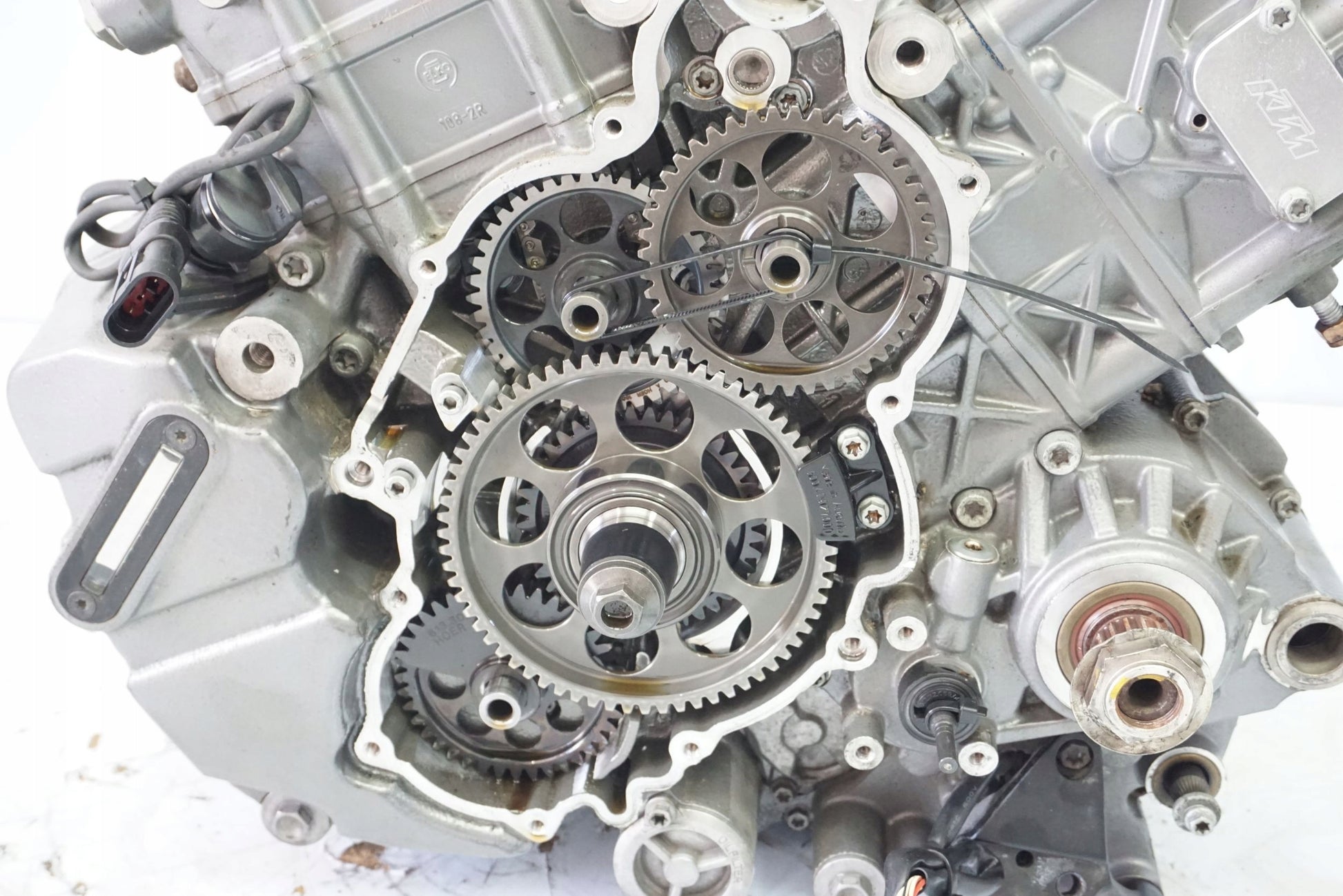 KTM 1290 SUPER DUKE 17-20 Motor Motorblock Engine 2