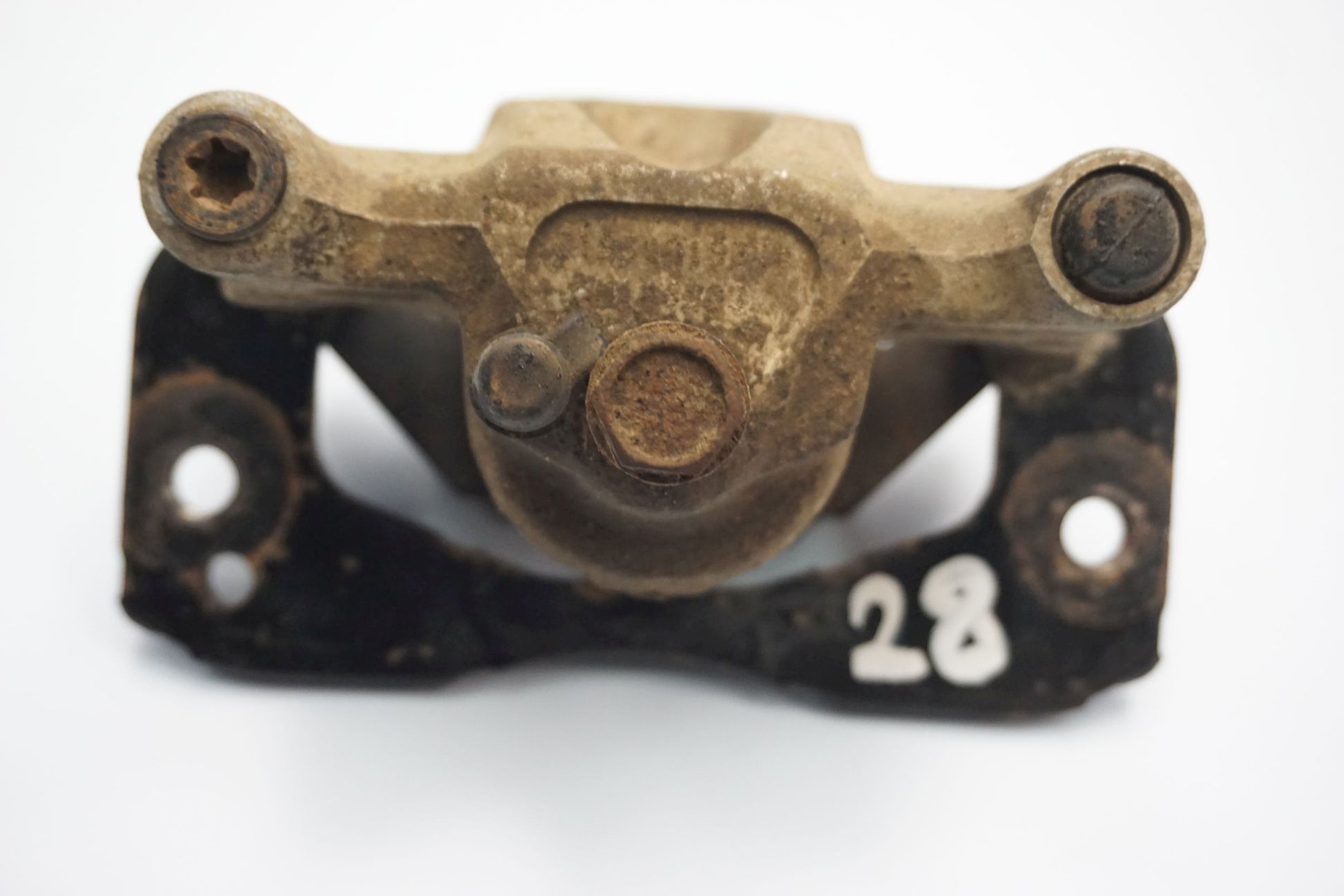 JOHN DEERE GATOR XUV 835M Bremse Bremssattel Bremszange hinten 3