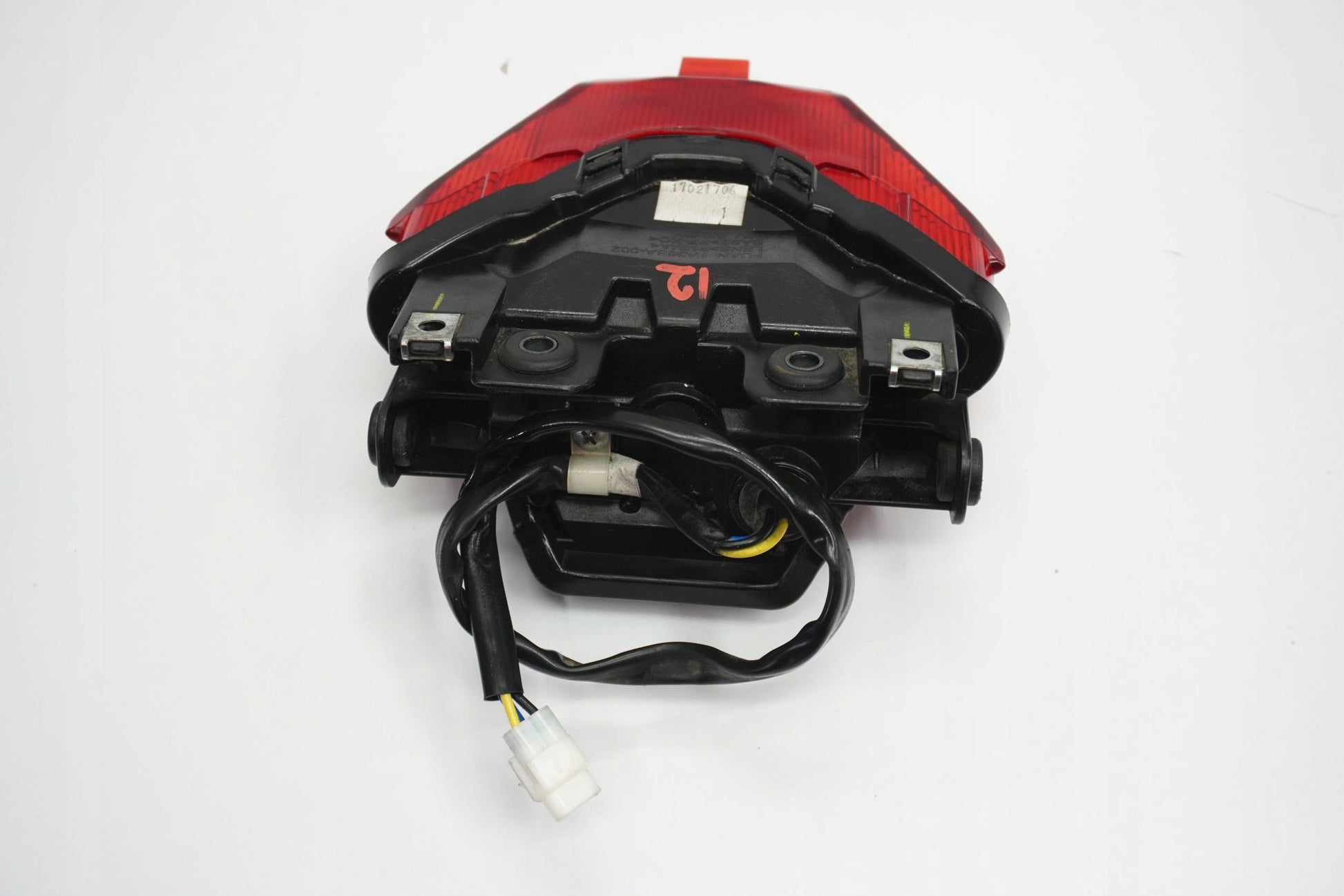 YAMAHA MT-07 13-17 Rücklicht 9