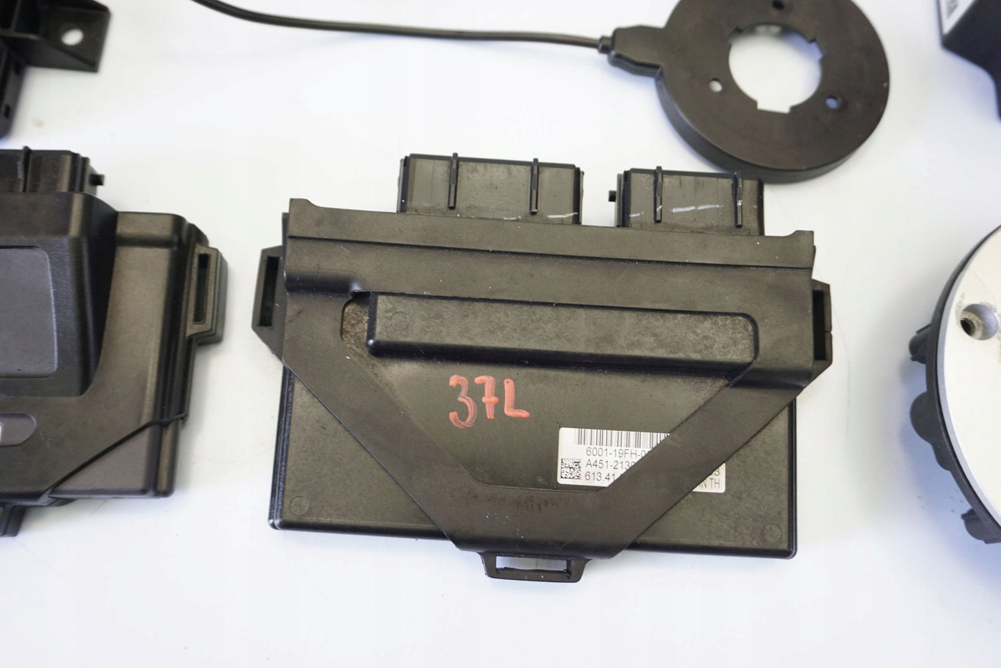 KTM 1290 SUPER DUKE 17-20 Schlosssatz Zündschloss Lock Set 6