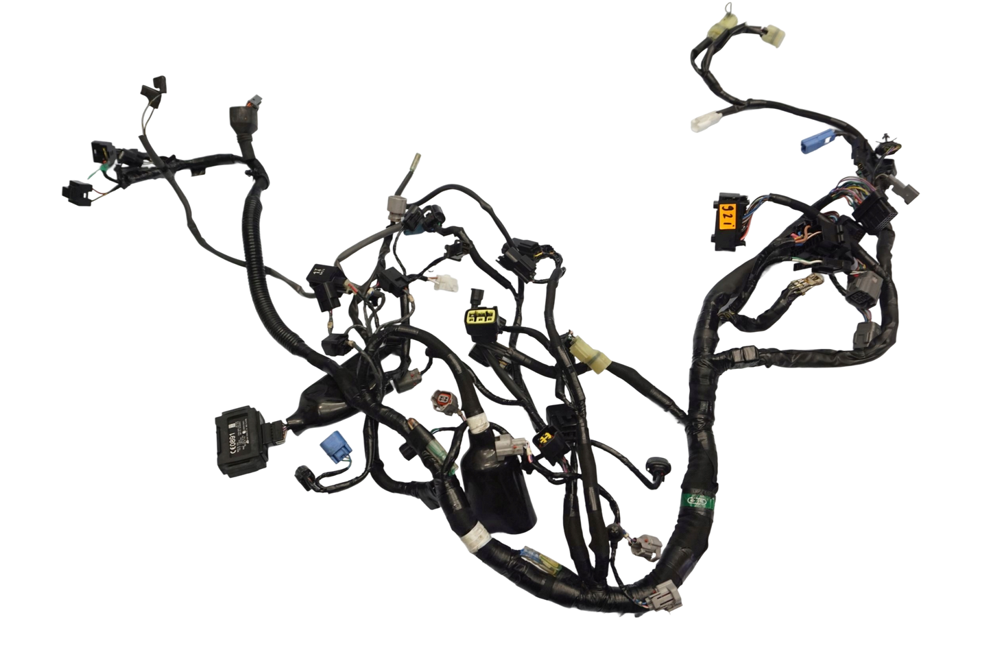 KAWASAKI Z-800 13-17 Kabelbaum Wiring Harness 1